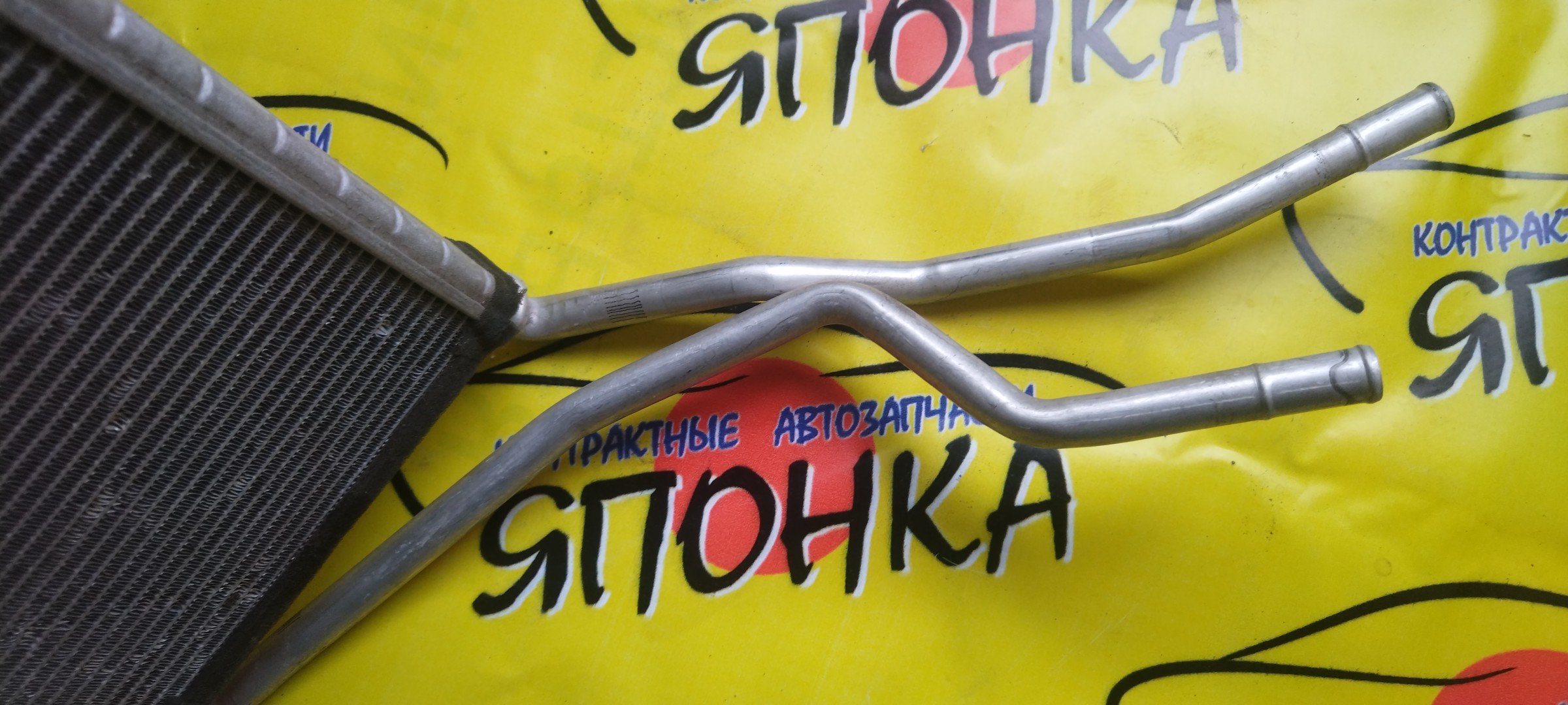 РАДИАТОР ПЕЧКИ/TOY/BB/DAIHATSU COO/SUBARU DEX/M401F/M411F/M401S/M402S/M411S/QNC20/QNC21/QNC25