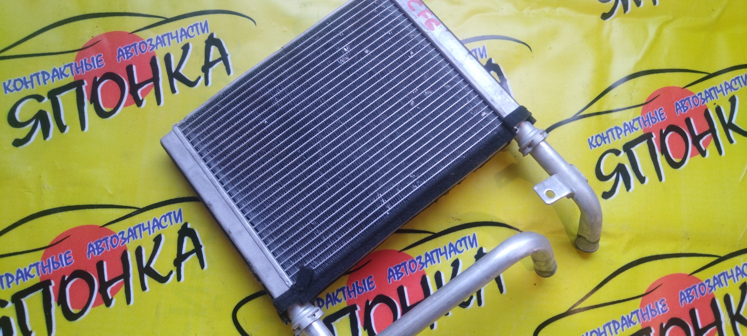 РАДИАТОР ПЕЧКИ/HON/ACCORD/ASKA/TORNEO/CF2/CF3/CF4/CF5/CF6/CF7/CH9/CJ2/CJ3/CL1/CL2/CL3