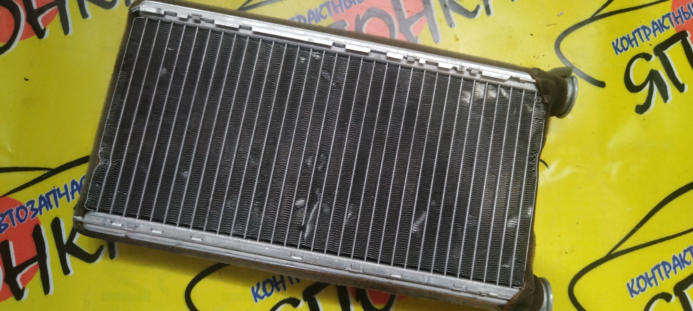 РАДИАТОР ПЕЧКИ/SUB/FORESTER/SH5/SH9/SHJ/БЕЗ ТРУБОК