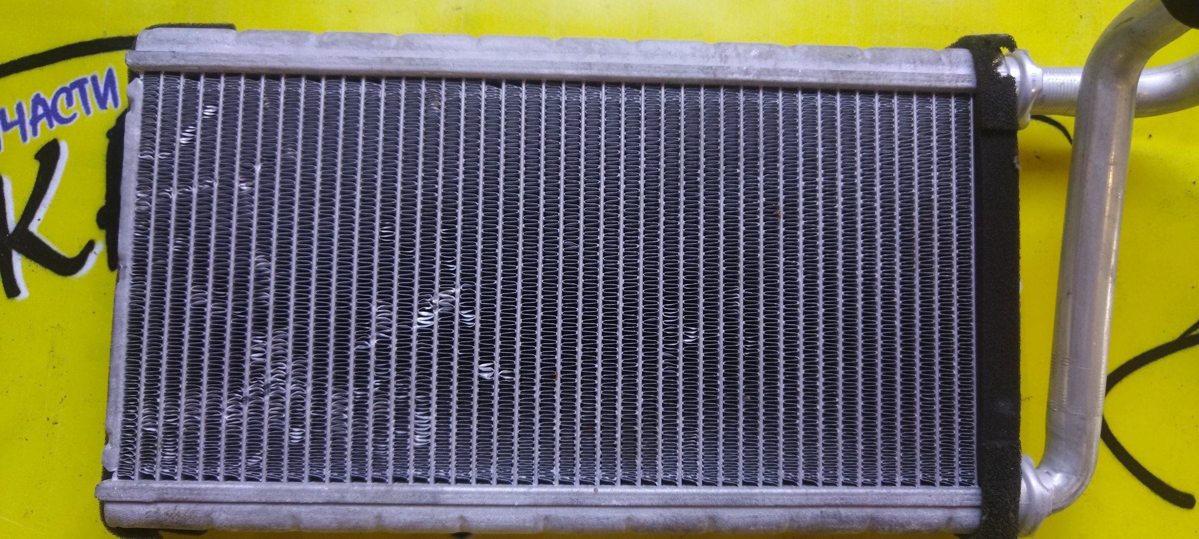 РАДИАТОР ПЕЧКИ/DAI/CAST/L250S