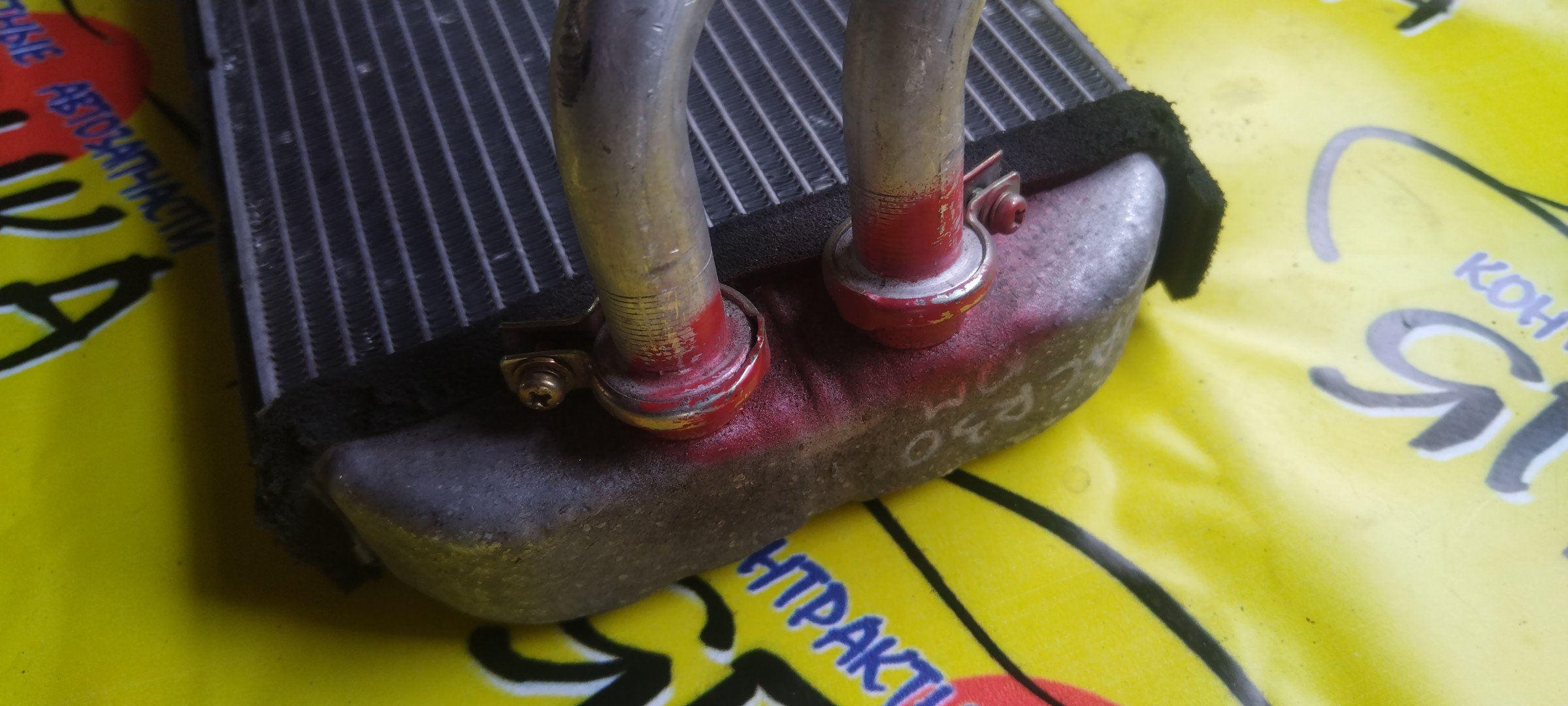 РАДИАТОР ПЕЧКИ/TOY/ALPHARD/ESTIMA/ESTIMA HYBRID/ACR30W/ACR40W/AHR10W/ANH10W/ANH15W/ATH10W/MCR30W/MCR40W/MNH10W/MNH15W