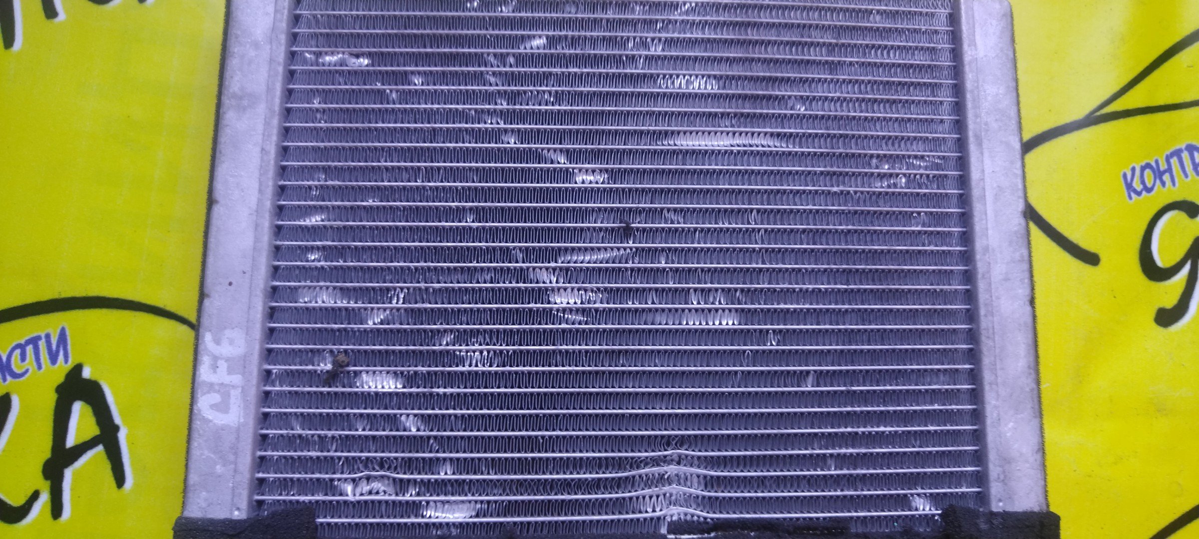 РАДИАТОР ПЕЧКИ/HON/ACCORD/ASKA/TORNEO/CF2/CF3/CF4/CF5/CF6/CF7/CH9/CJ2/CJ3/CL1/CL2/CL3