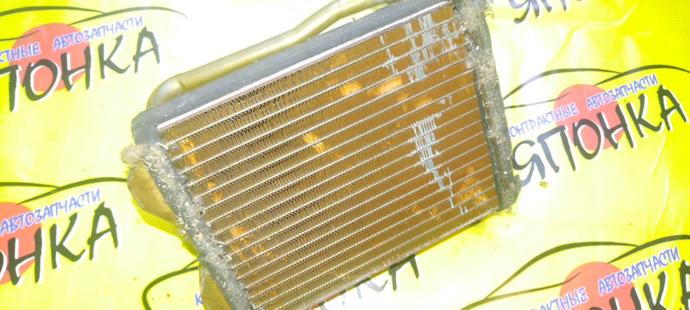 РАДИАТОР ПЕЧКИ/HON/SM-X/RH1/RH2/МЕДНЫЙ