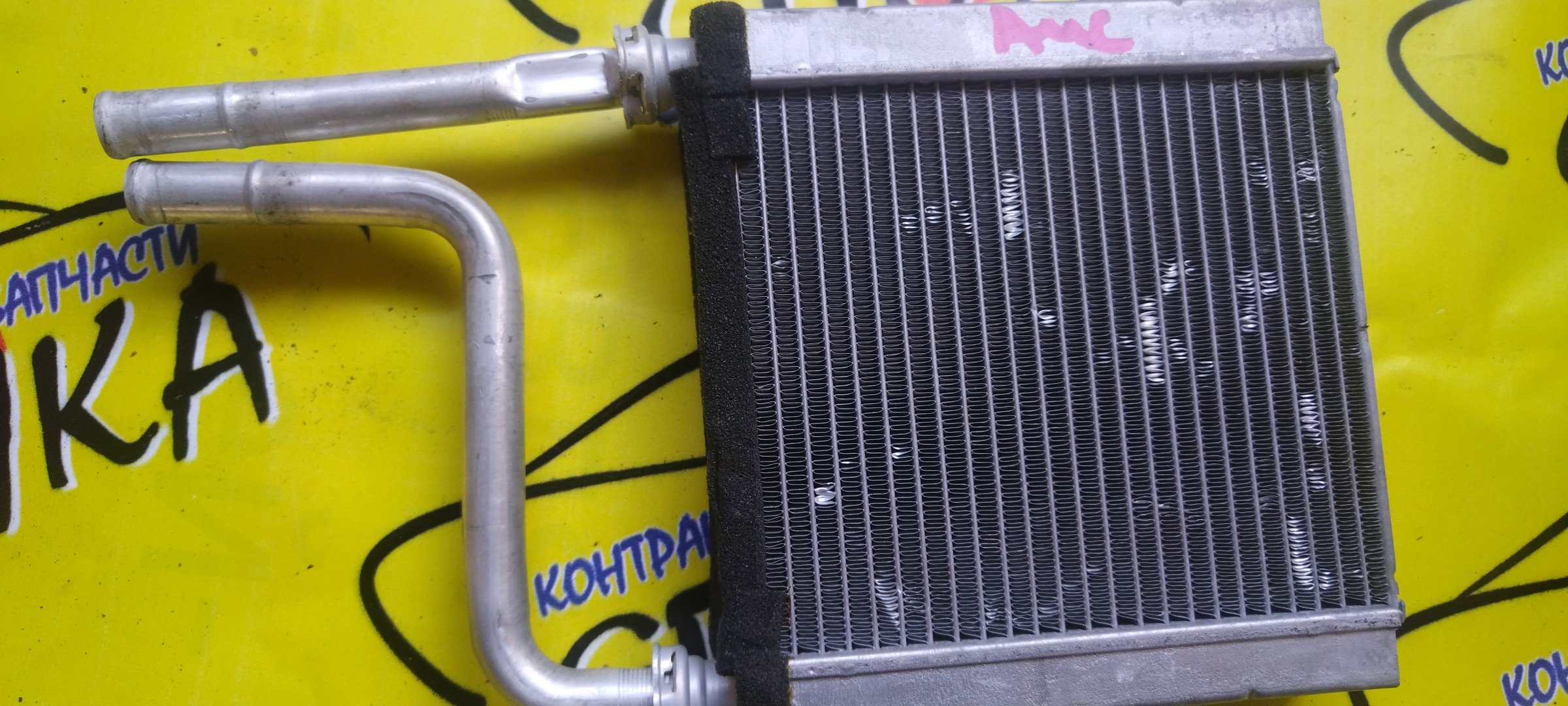 РАДИАТОР ПЕЧКИ/TOY/DUET/STORIA/DAIHATSU SIRION/M100A/M100S/M101A/M101S/M110A/M110S/M111A/M111S/M112S