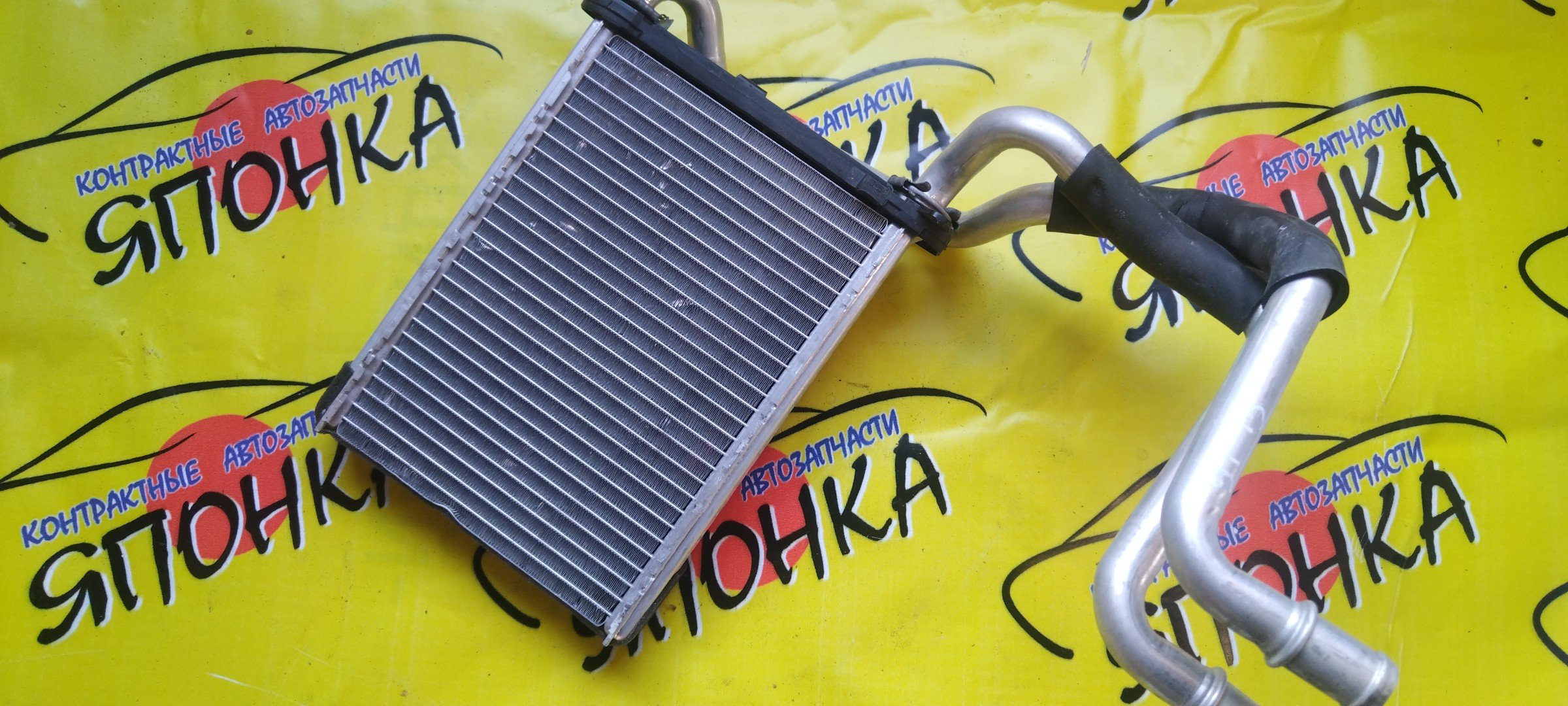 РАДИАТОР ПЕЧКИ/NIS/JUKE/F15/YF15