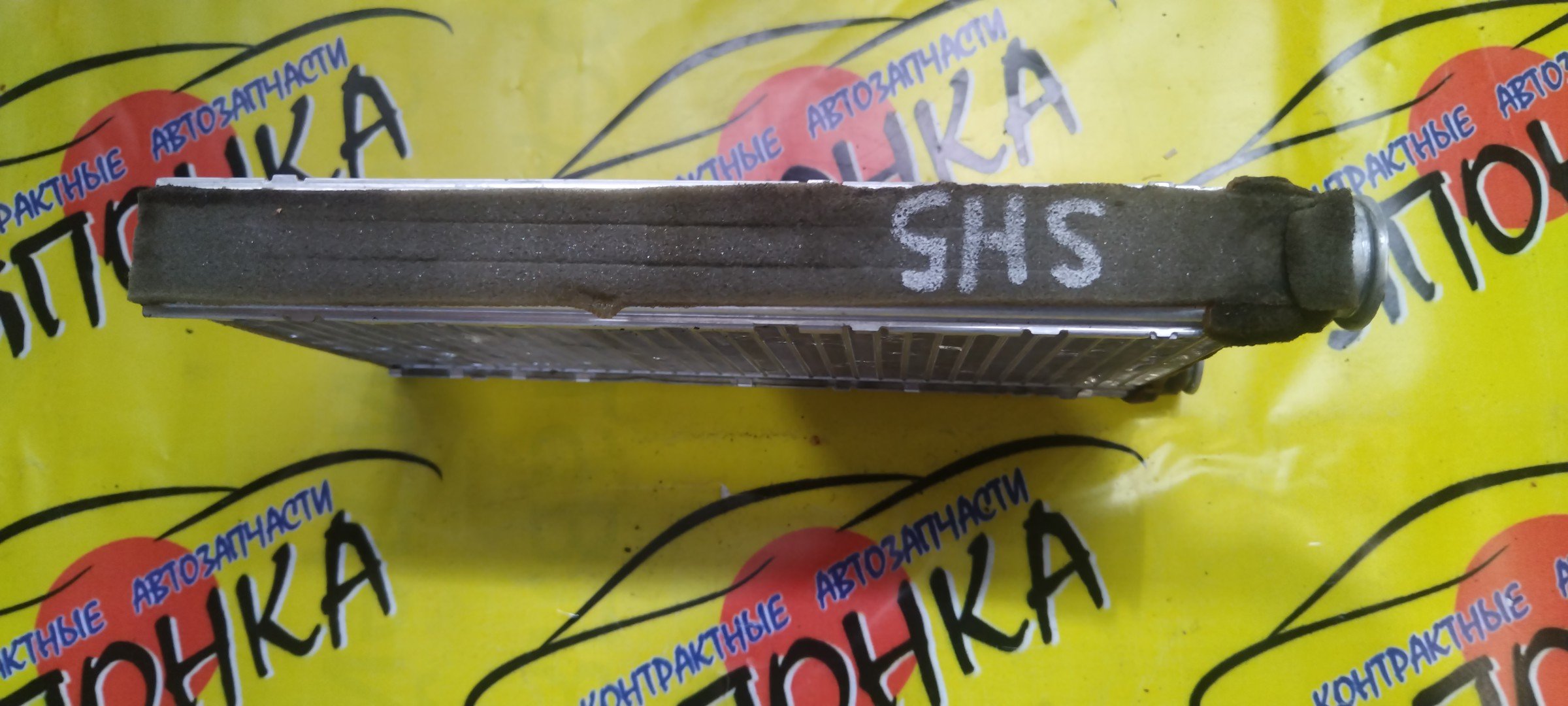 РАДИАТОР ПЕЧКИ/SUB/FORESTER/SH5/SH9/SHJ/БЕЗ ТРУБОК