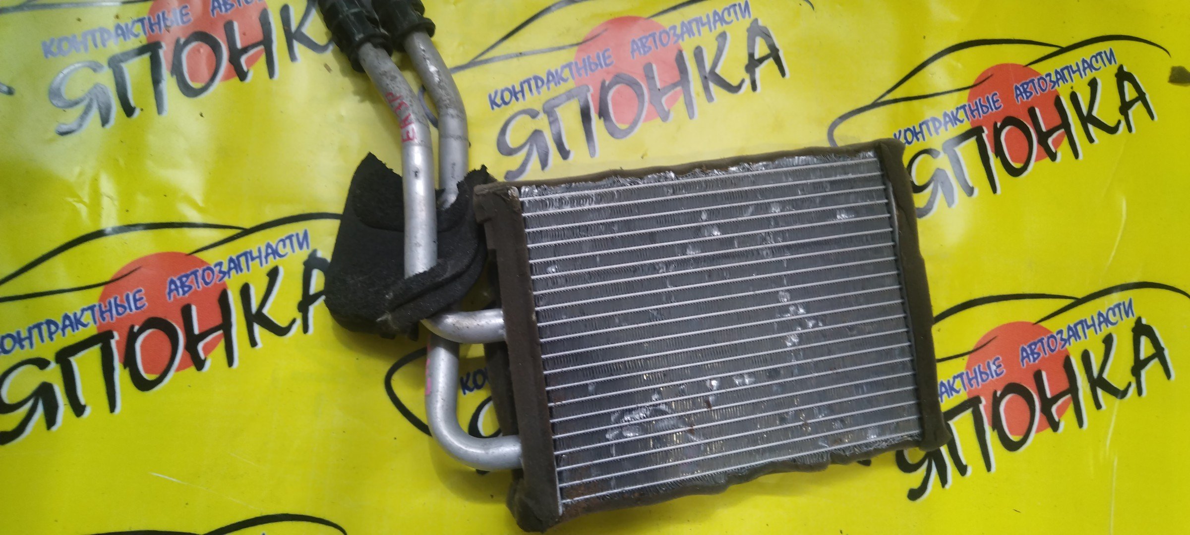 РАДИАТОР ПЕЧКИ/MAZ/CX-7/ER3P