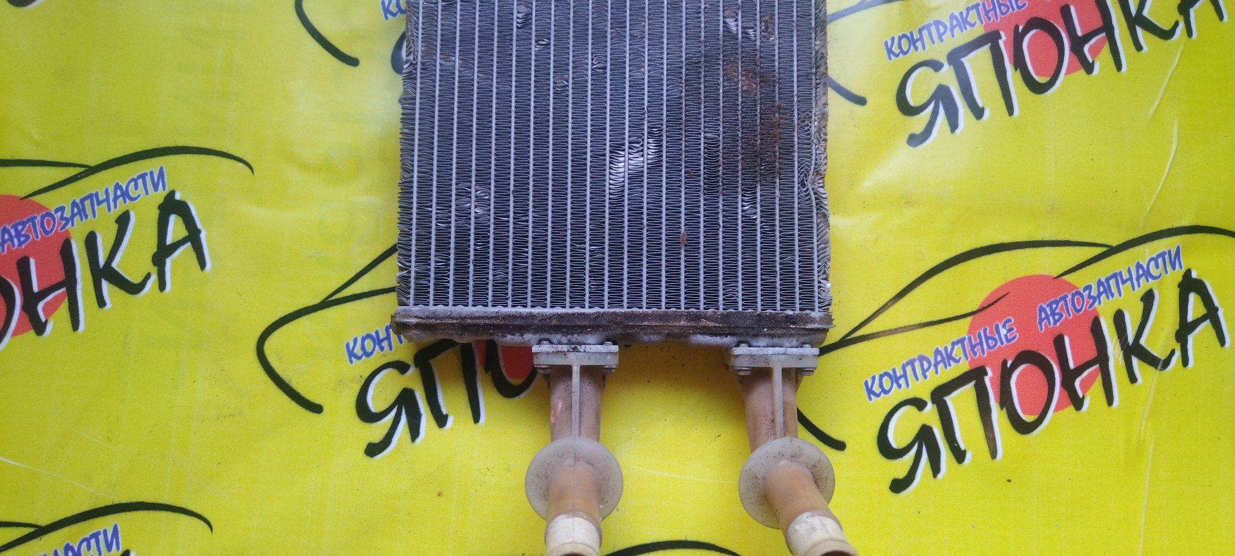 РАДИАТОР ПЕЧКИ/NIS/LAUREL/GC35/HC35