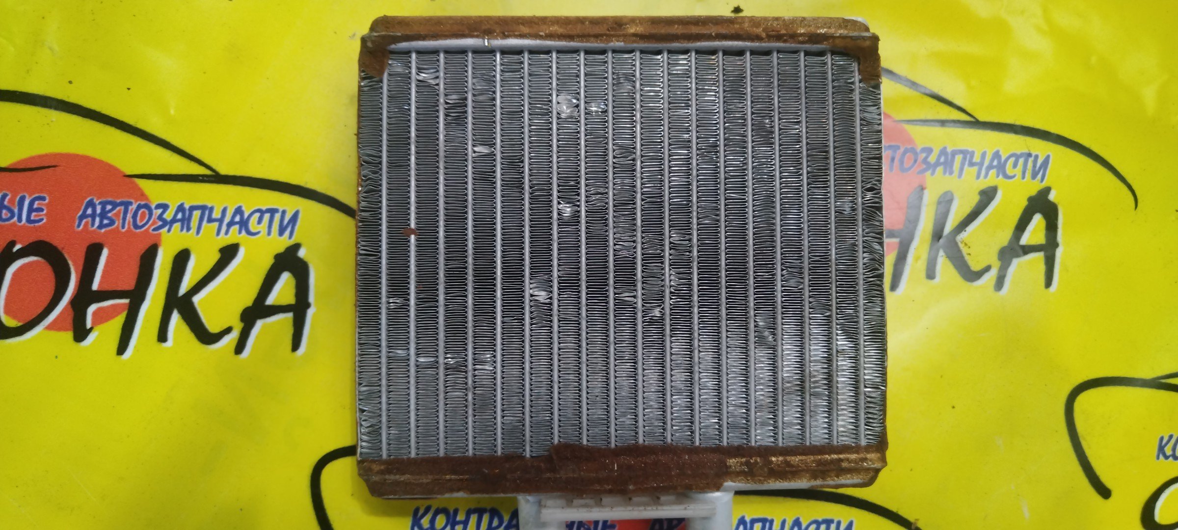 РАДИАТОР ПЕЧКИ/MAZ/DEMIO/DW3W/DW5W/GW5W