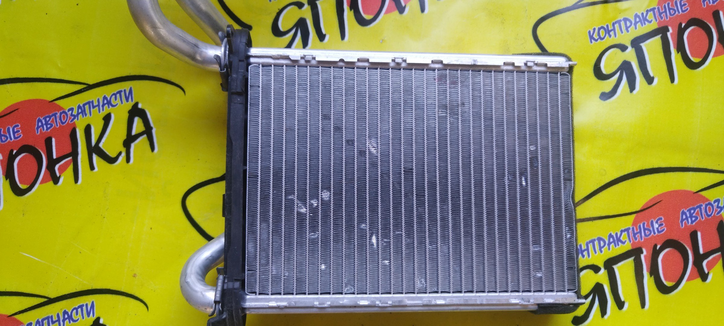 РАДИАТОР ПЕЧКИ/NIS/JUKE/F15/YF15