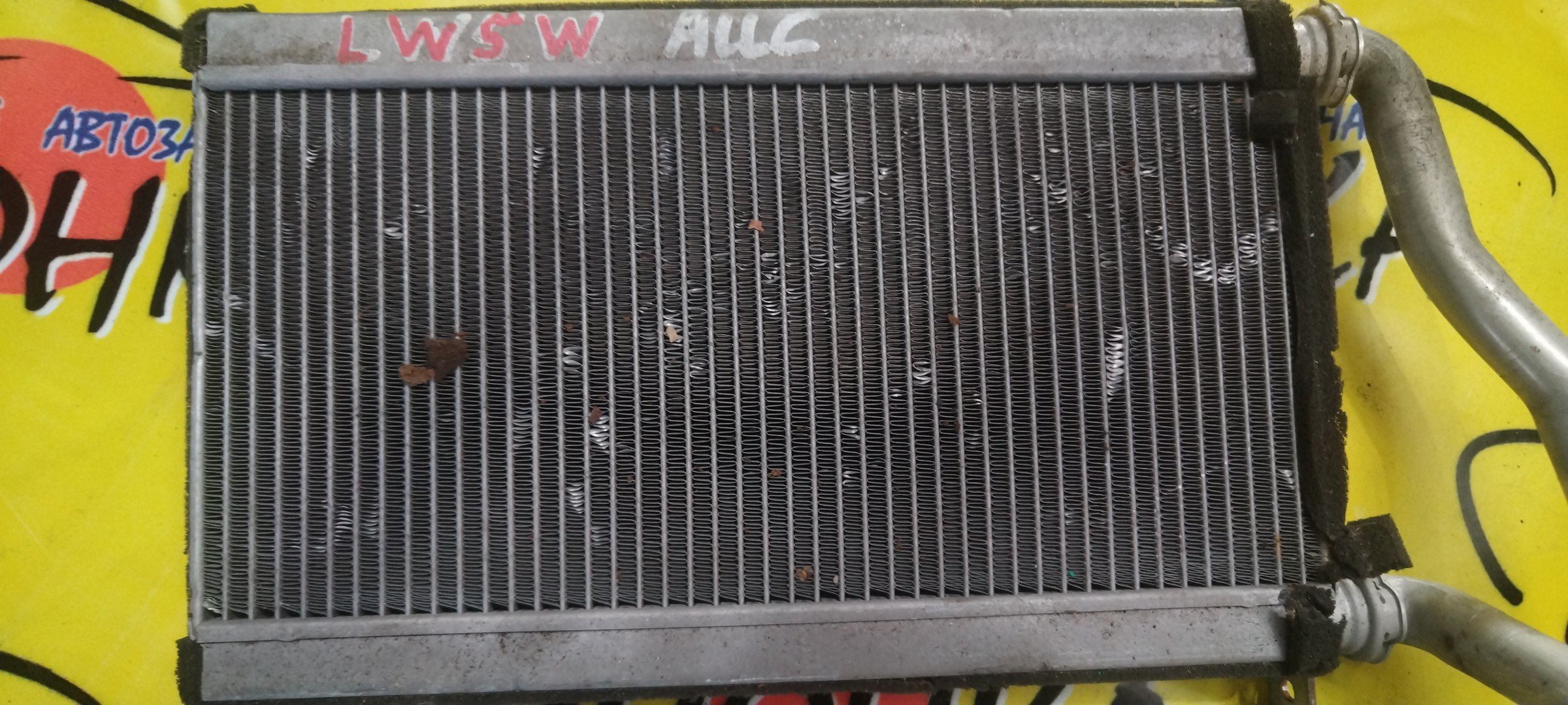 РАДИАТОР ПЕЧКИ/MAZ/MPV/LW3W/LW5W/LWEW/LWFW