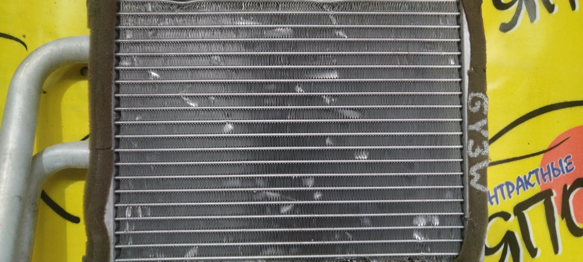 РАДИАТОР ПЕЧКИ/MAZ/ATENZA/ATENZA WAGON/GG3P/GY3W/GYEW/GG3S/GGEP/GGES