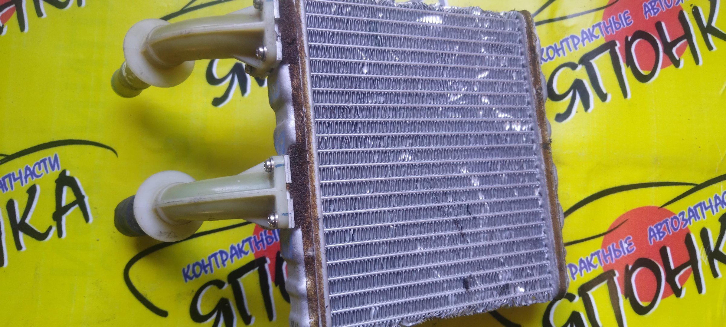 РАДИАТОР ПЕЧКИ/NIS/SKYLINE/R34