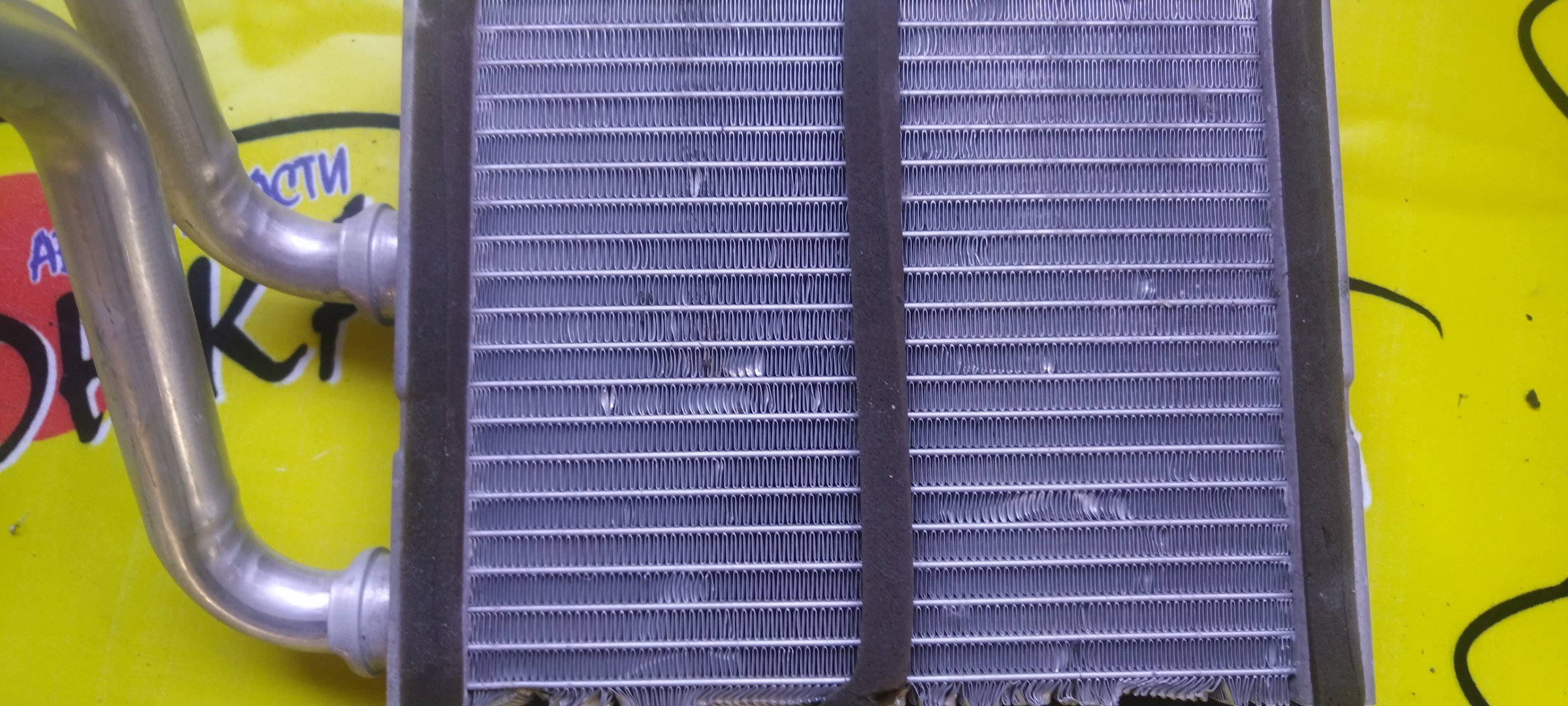 РАДИАТОР ПЕЧКИ/NIS/ELGRAND/NE51/E51