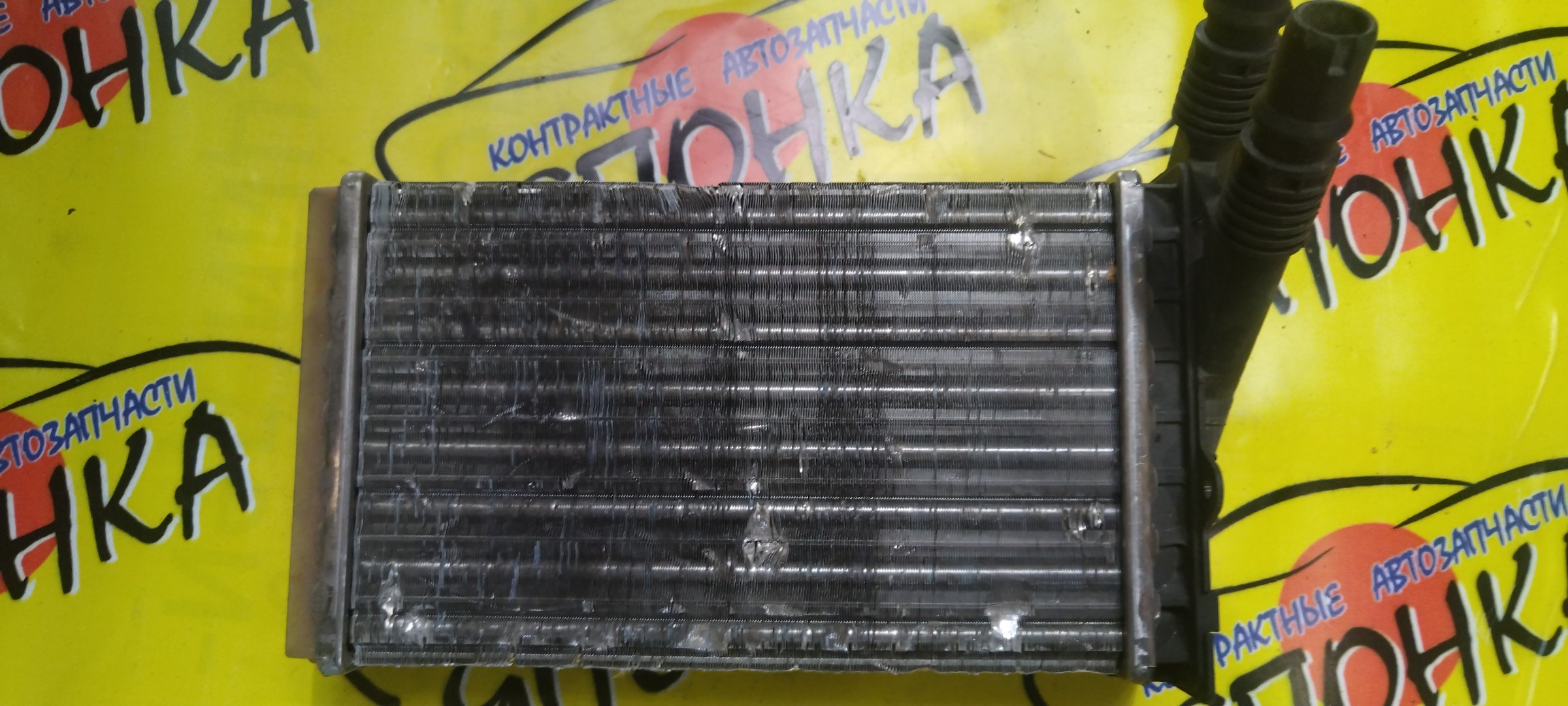 РАДИАТОР ПЕЧКИ/REN/KANGOO/KC