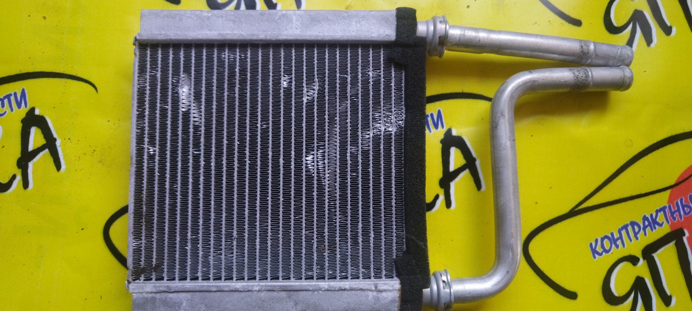 РАДИАТОР ПЕЧКИ/TOY/DUET/STORIA/DAIHATSU SIRION/M100A/M100S/M101A/M101S/M110A/M110S/M111A/M111S/M112S