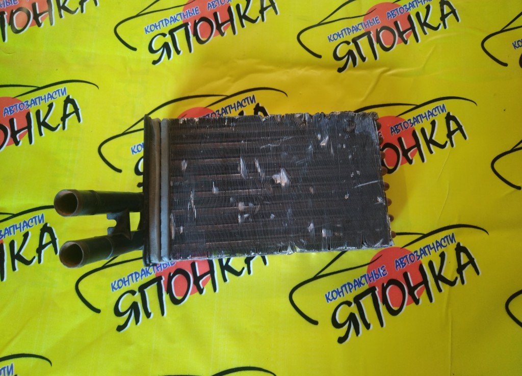 РАДИАТОР ПЕЧКИ/AUDI/A4/B5