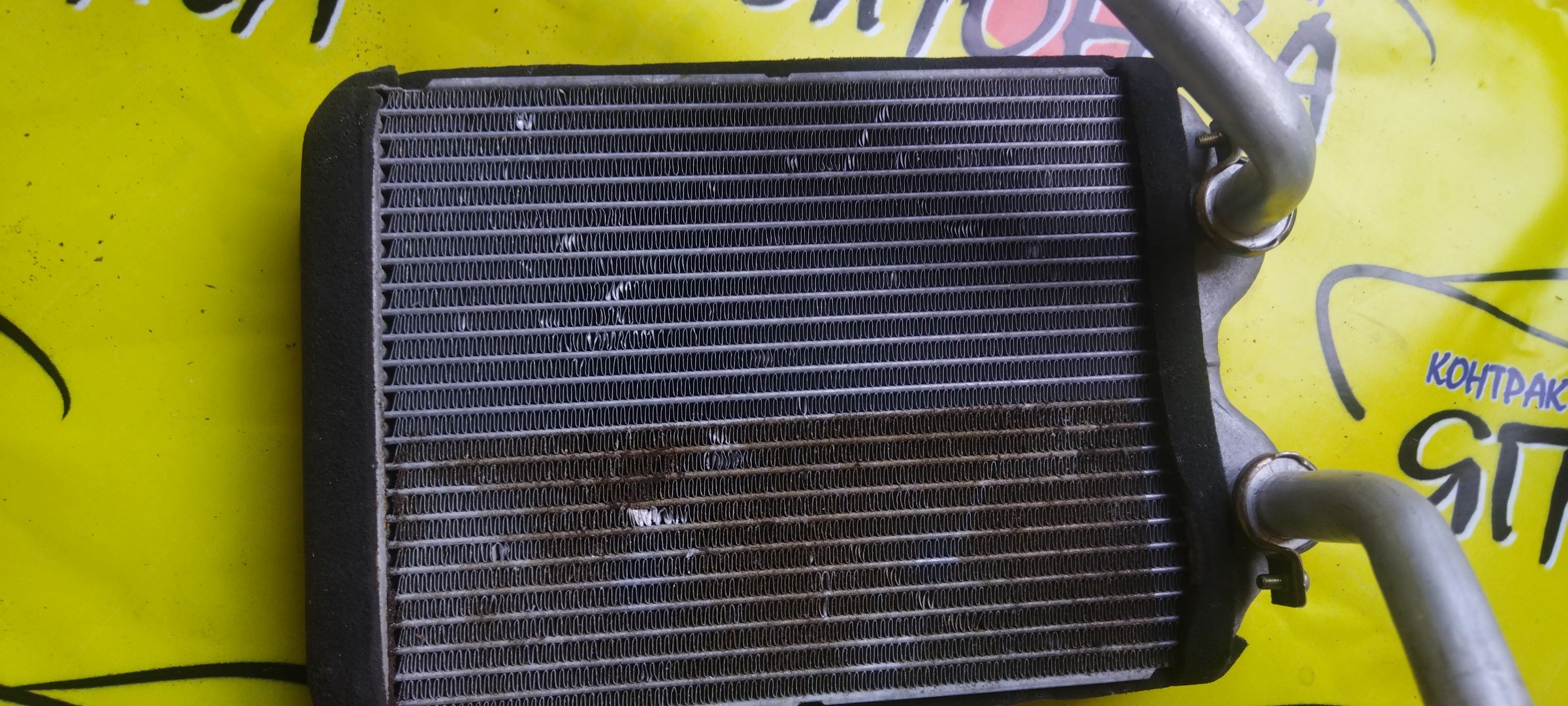 РАДИАТОР ПЕЧКИ/TOY/CHASER/CRESTA/MARK II/JZX100/JZX101/GX100