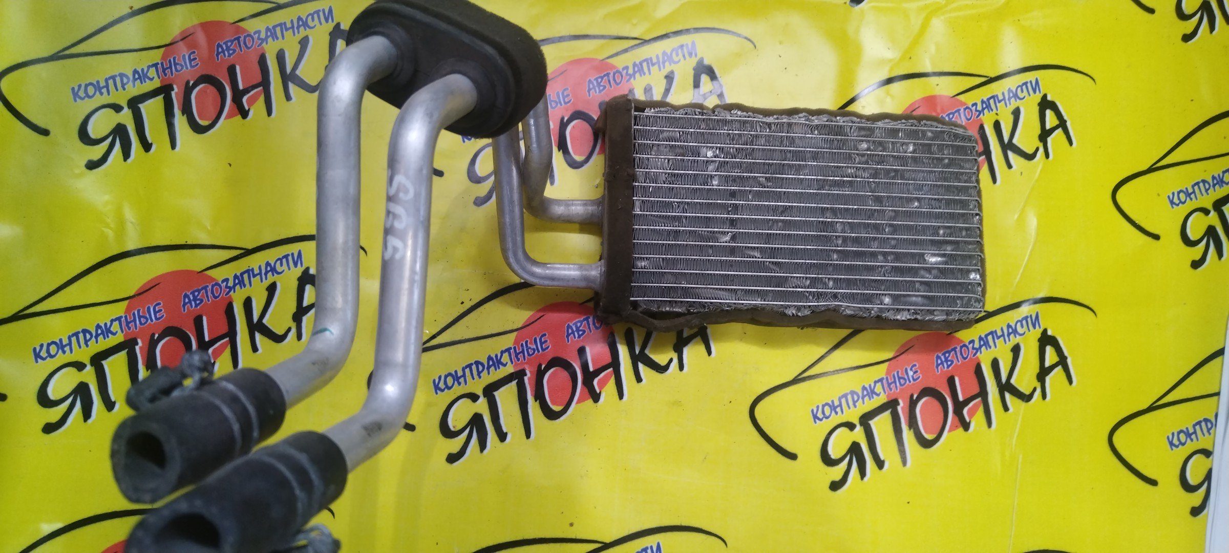 РАДИАТОР ПЕЧКИ/SUB/FORESTER/SG5/SG9