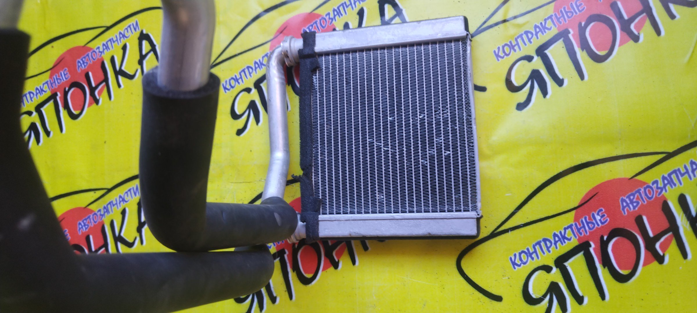 РАДИАТОР ПЕЧКИ/HON/ODYSSEY/RA6/RA7/RA8/ЗАД