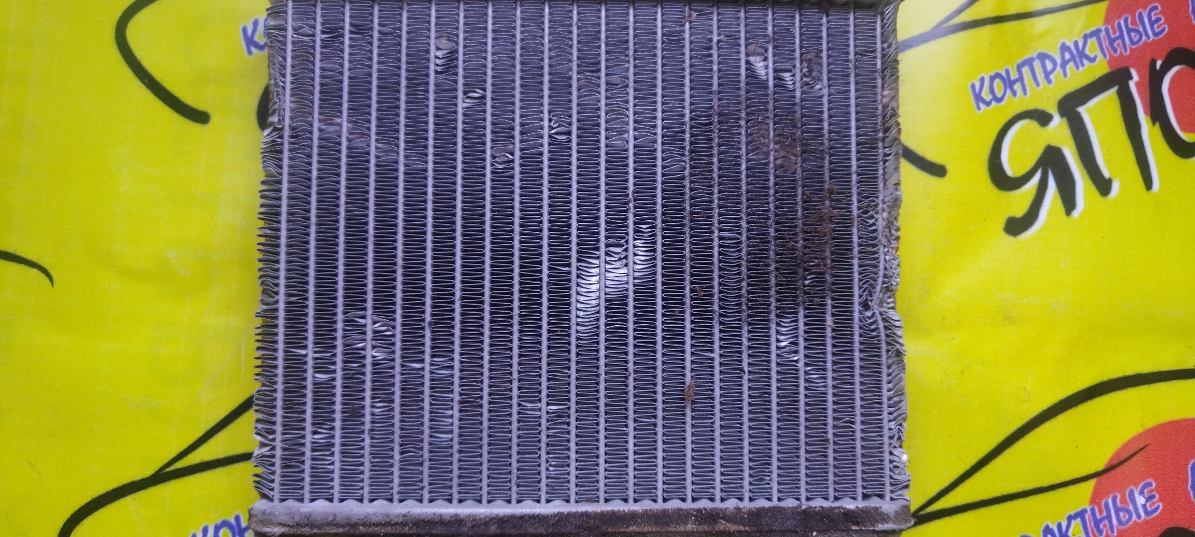 РАДИАТОР ПЕЧКИ/NIS/LAUREL/GC35/HC35