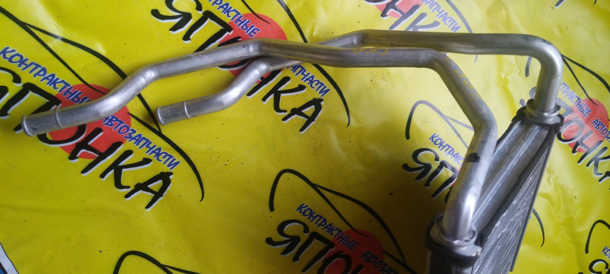 РАДИАТОР ПЕЧКИ/TOY/NOAH/VOXY/ZRR70