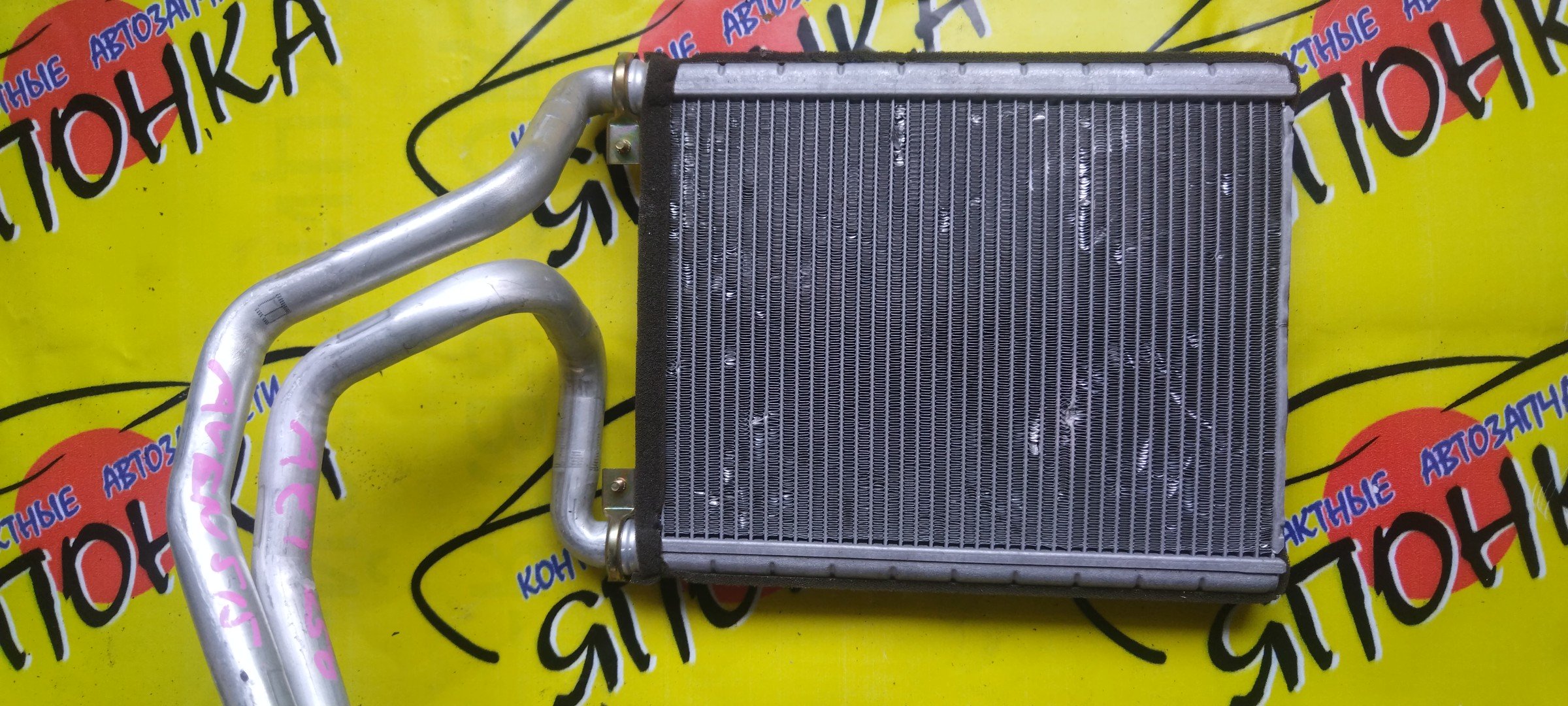 РАДИАТОР ПЕЧКИ/TOY/AVENSIS/AZT250/CDT250/ZZT251/AZT251/ZZT250/AZT255/ТОНКИЙ