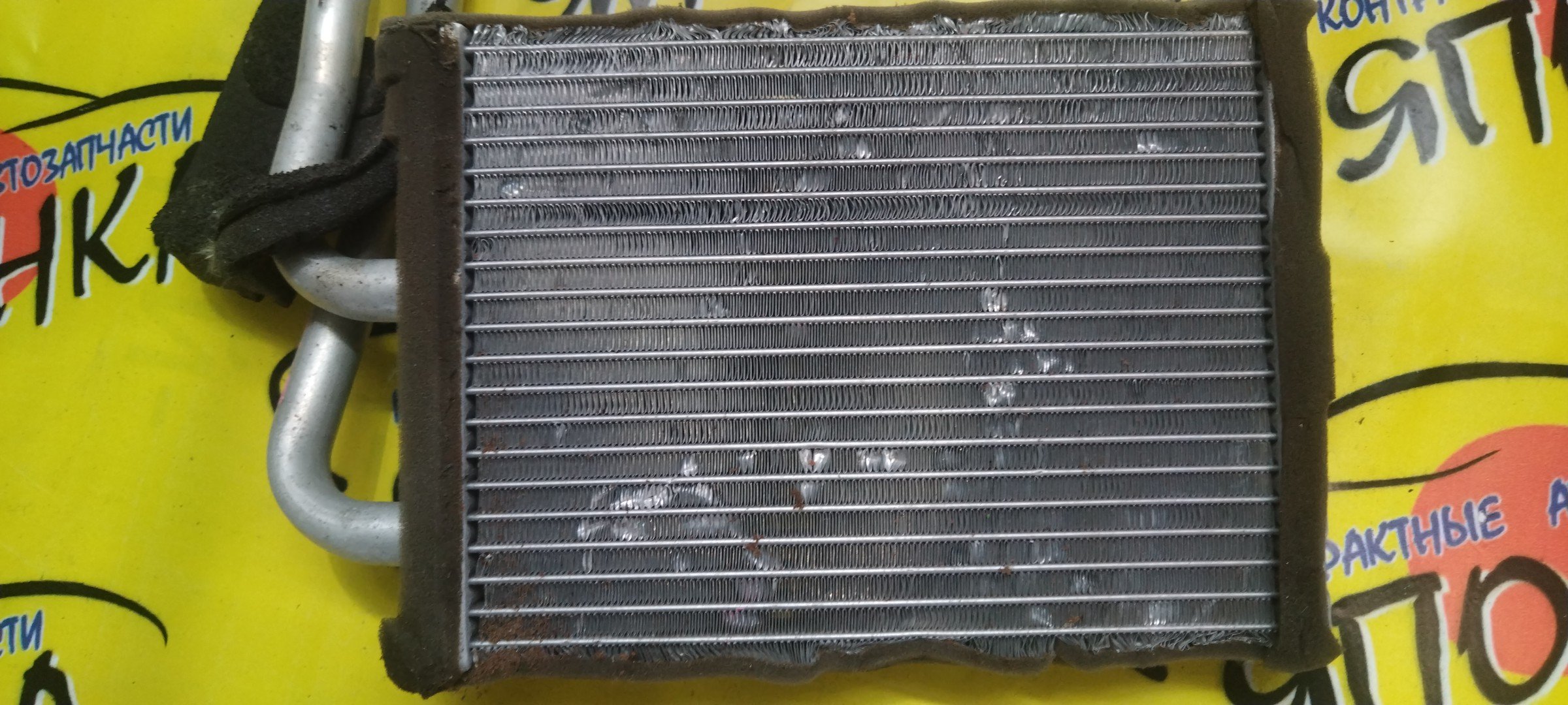 РАДИАТОР ПЕЧКИ/MAZ/CX-7/ER3P