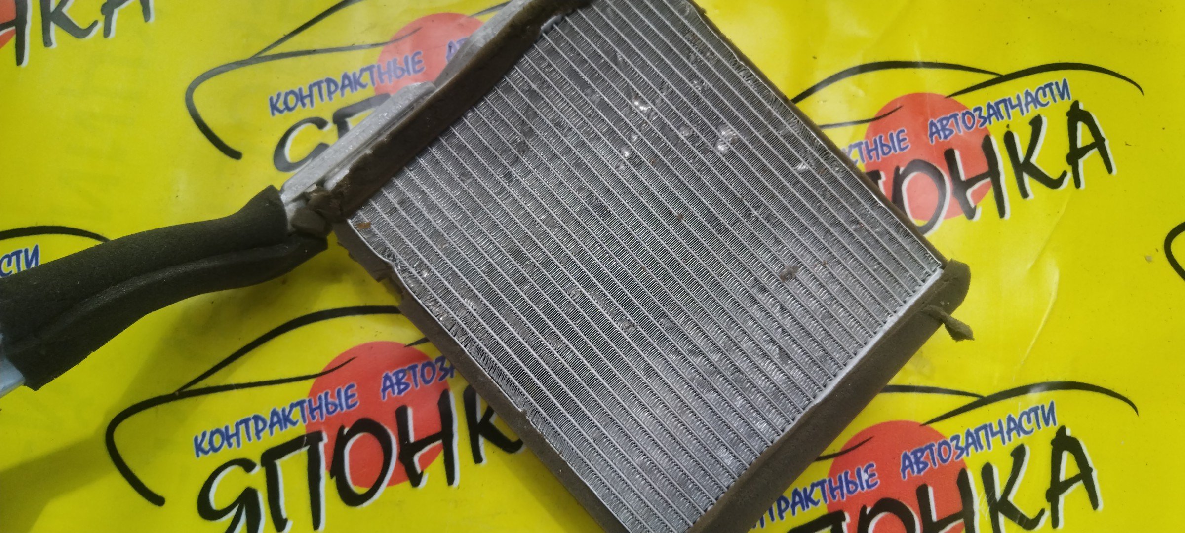 РАДИАТОР ПЕЧКИ/MAZ/AXELA/PREMACY/BKEP/BK3P/BK5P/CREW