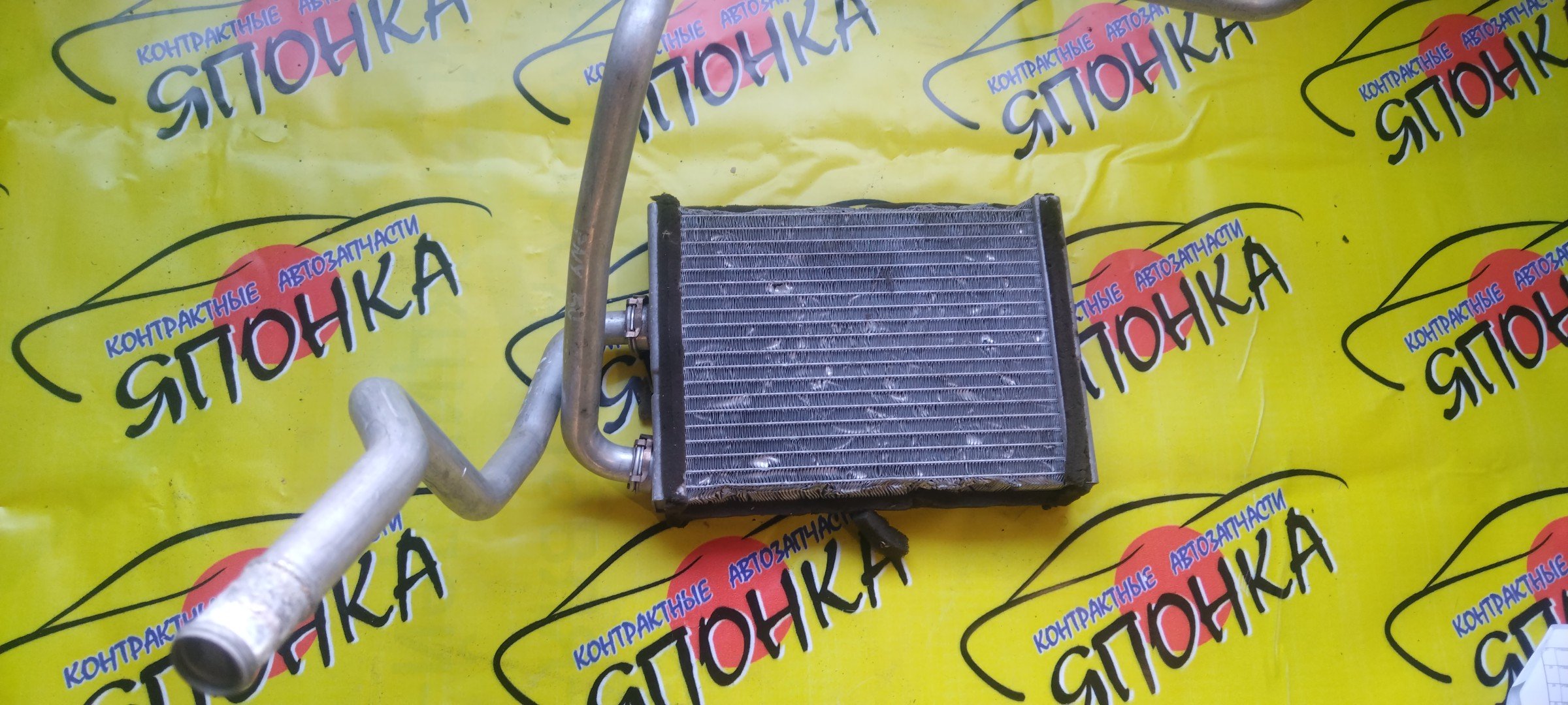 РАДИАТОР ПЕЧКИ/NIS/FUGA/INFINITI/GY50/PNY50/PY50/Y50/M35