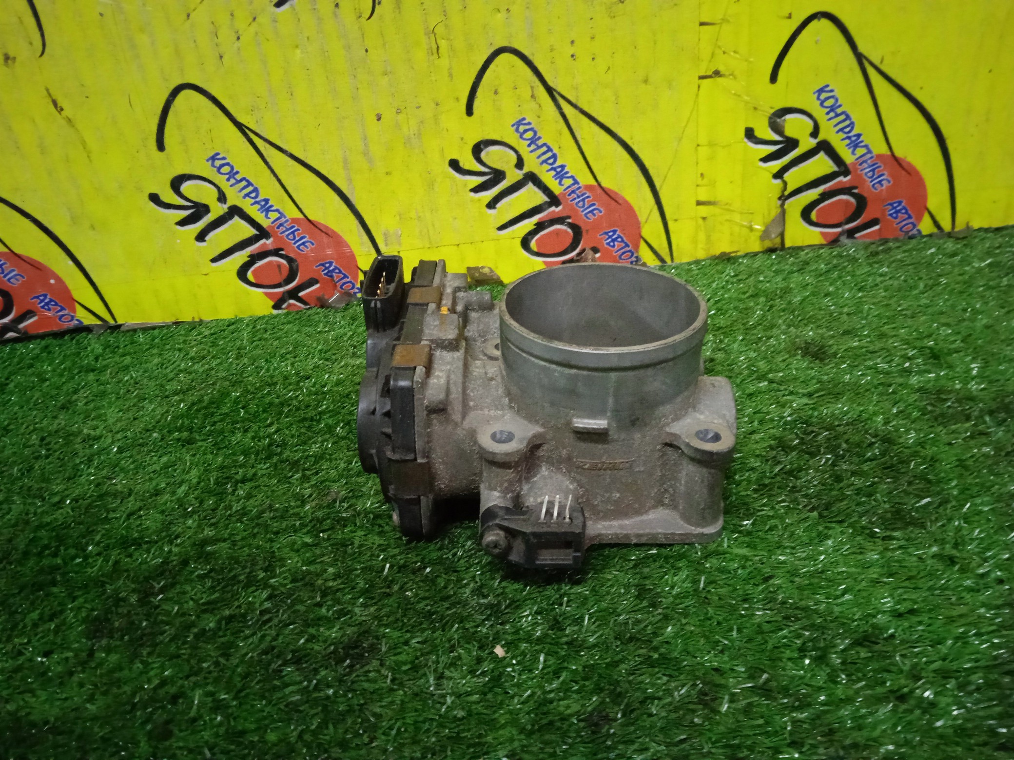 ЗАСЛОНКА ДРОССЕЛЬНАЯ/HON/J30A/J35A/ЭЛЕКТРО