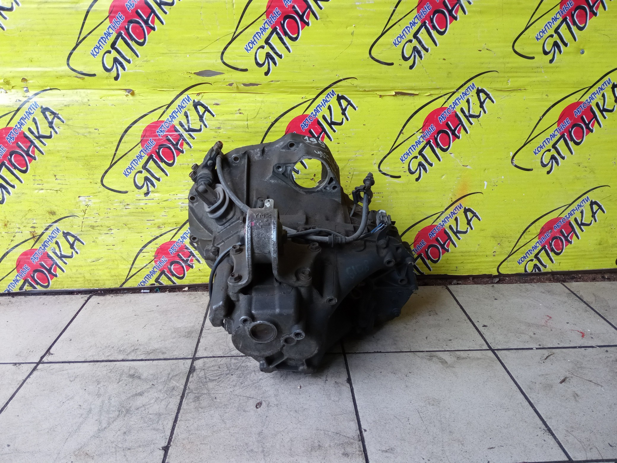 МКПП/NIS/YD22-DD/AD/EXPERT/WINGROAD/VENW11/VENY11/RS5F50A/32010WD007/320104M902/32010WA407