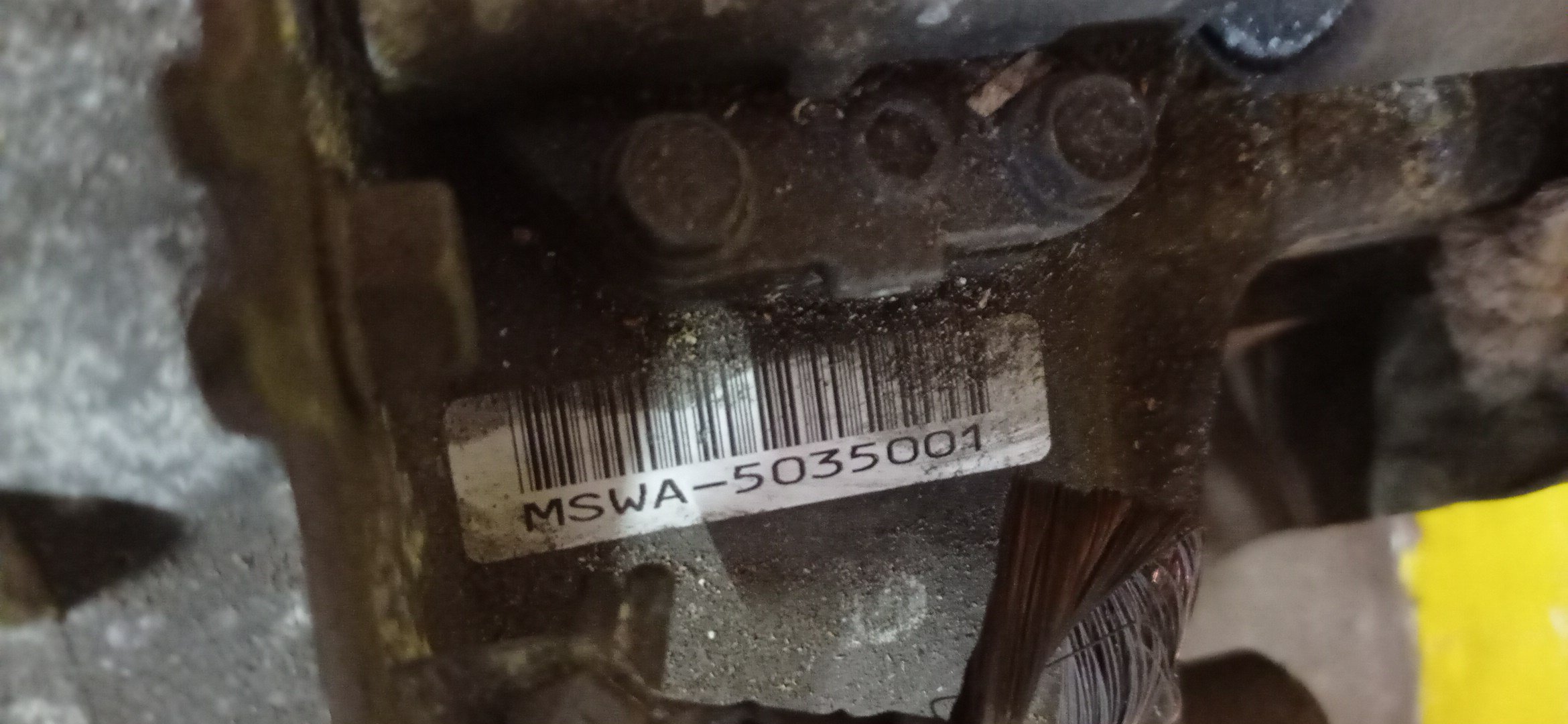 АКПП/HON/K20A/STREAM/STEP WAGON/RN3/RF3/RF5/MSWA