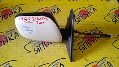 ЗЕРКАЛО/TOY/ALTEZZA/ALTEZZA GITA/GXE10/GXE10W/GXE15W/JCE10W/JCE15W/SXE10/7 КОНТ./R