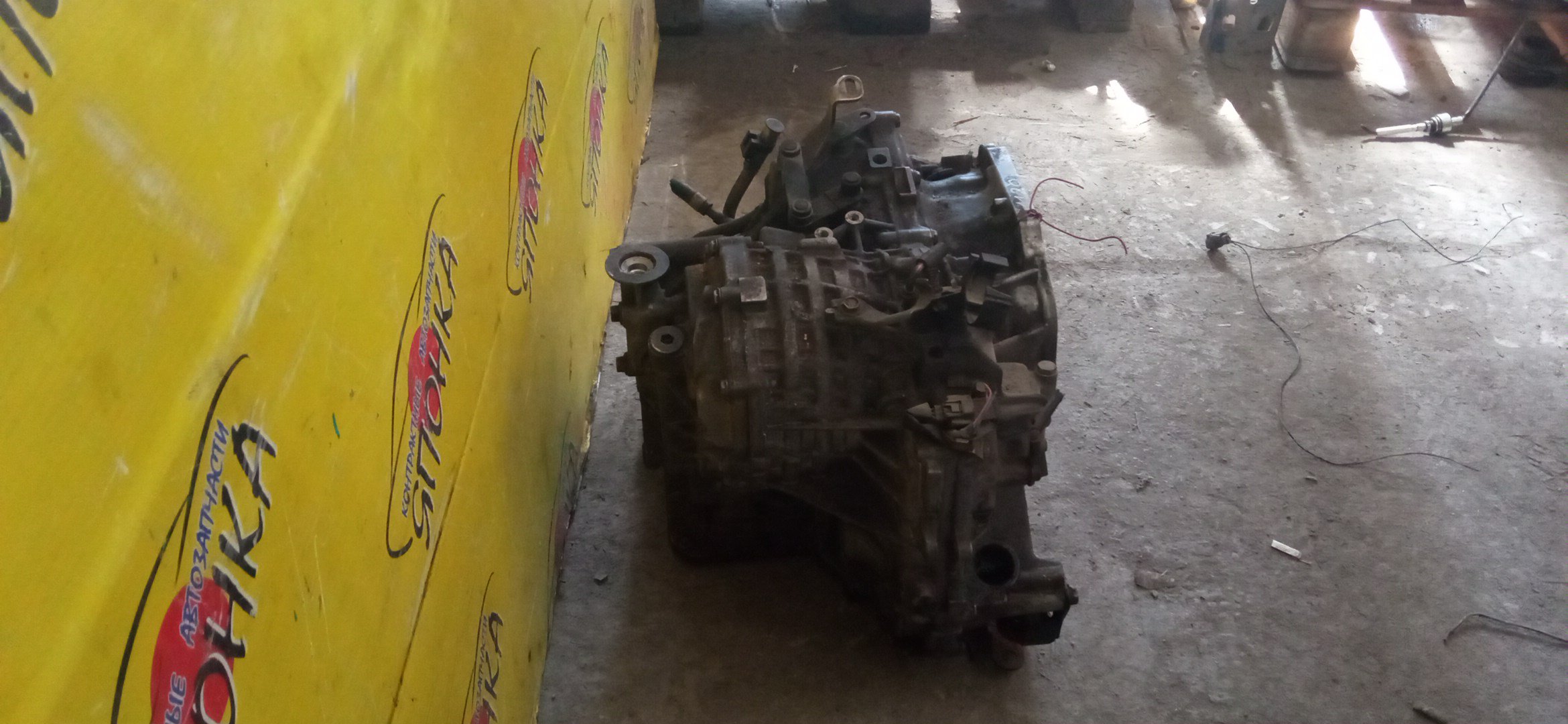 АКПП/NIS/CR14/CUBE/CUBE CUBIC/MARCH/BGZ11/BK12/BZ11/CVT/RE0F08A-F154/310201XB6A