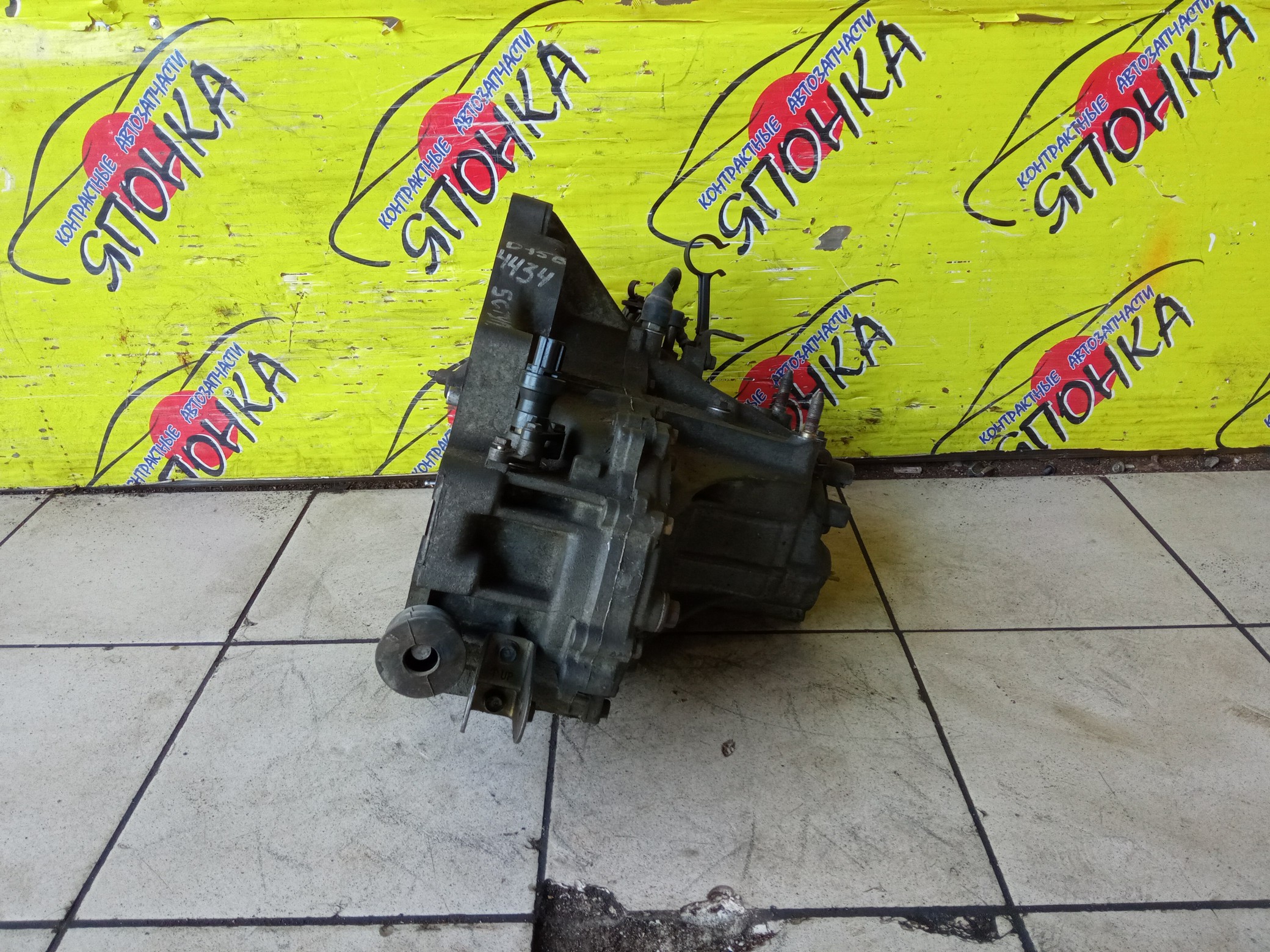 МКПП/HON/D15B/CIVIC FERIO/ES1/5 СТУП./21210PLWB00