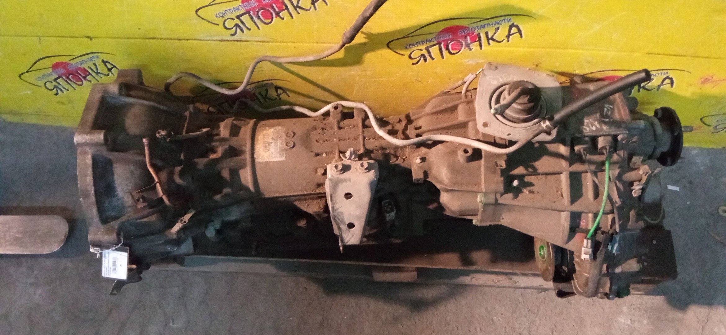 АКПП/TOY/3RZFE/LAND CRUISER PRADO/RZJ120W/4WD/3043LS/ЦЕНА БЕЗ РАЗДАТКИ/350006A060/350006A070