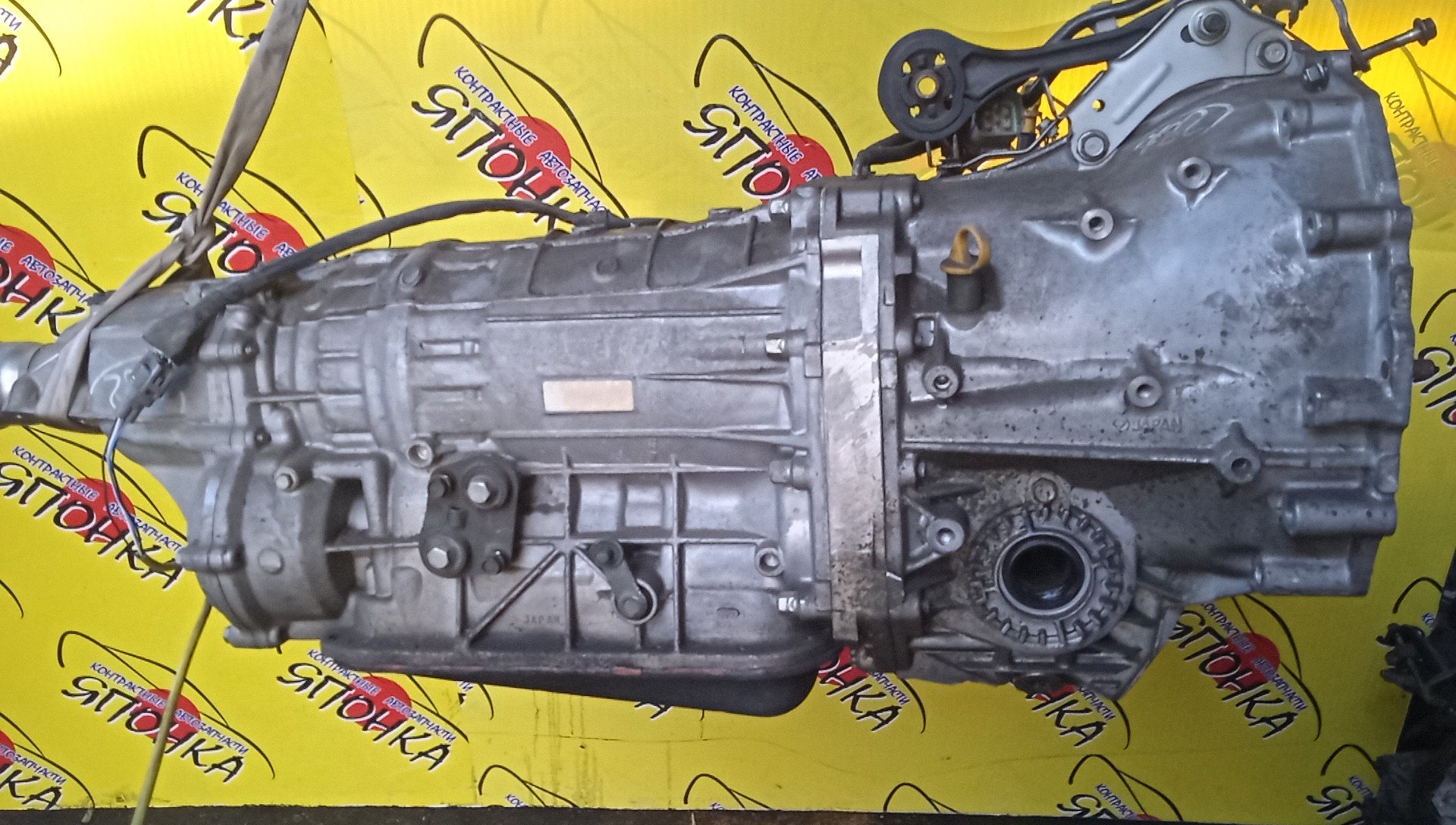 АКПП/SUB/EJ20X/LEGACY/BL5/BP5/TG5C7CBDAA/31000AH070