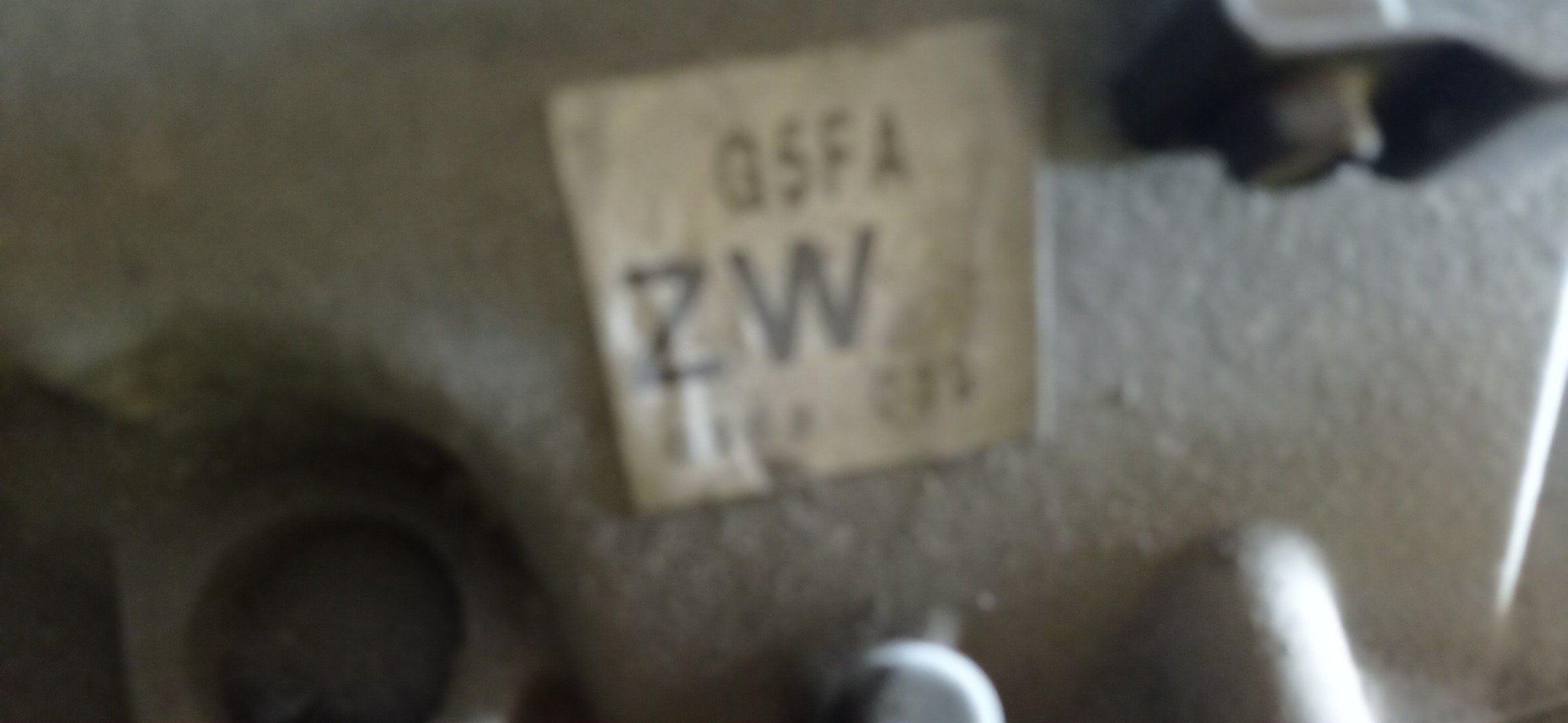 МКПП/MAZ/ZL/FAMILIA/BJ5P/BJ5W/4WD/5 СТУП./G5F317151A/G5F117100/G5C2173C0