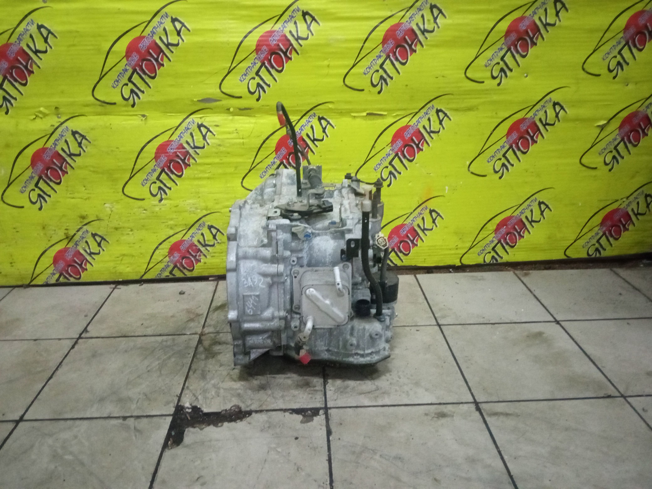 АКПП/MMC/3A92/MIRAGE/A03A/CVT/2WD/F1CJB/2700A425