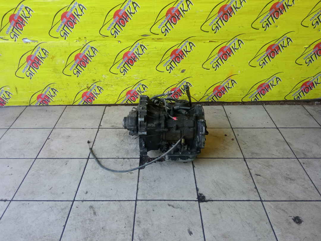 АКПП/DAI/EF-RL/MOVE/L610S/4WD