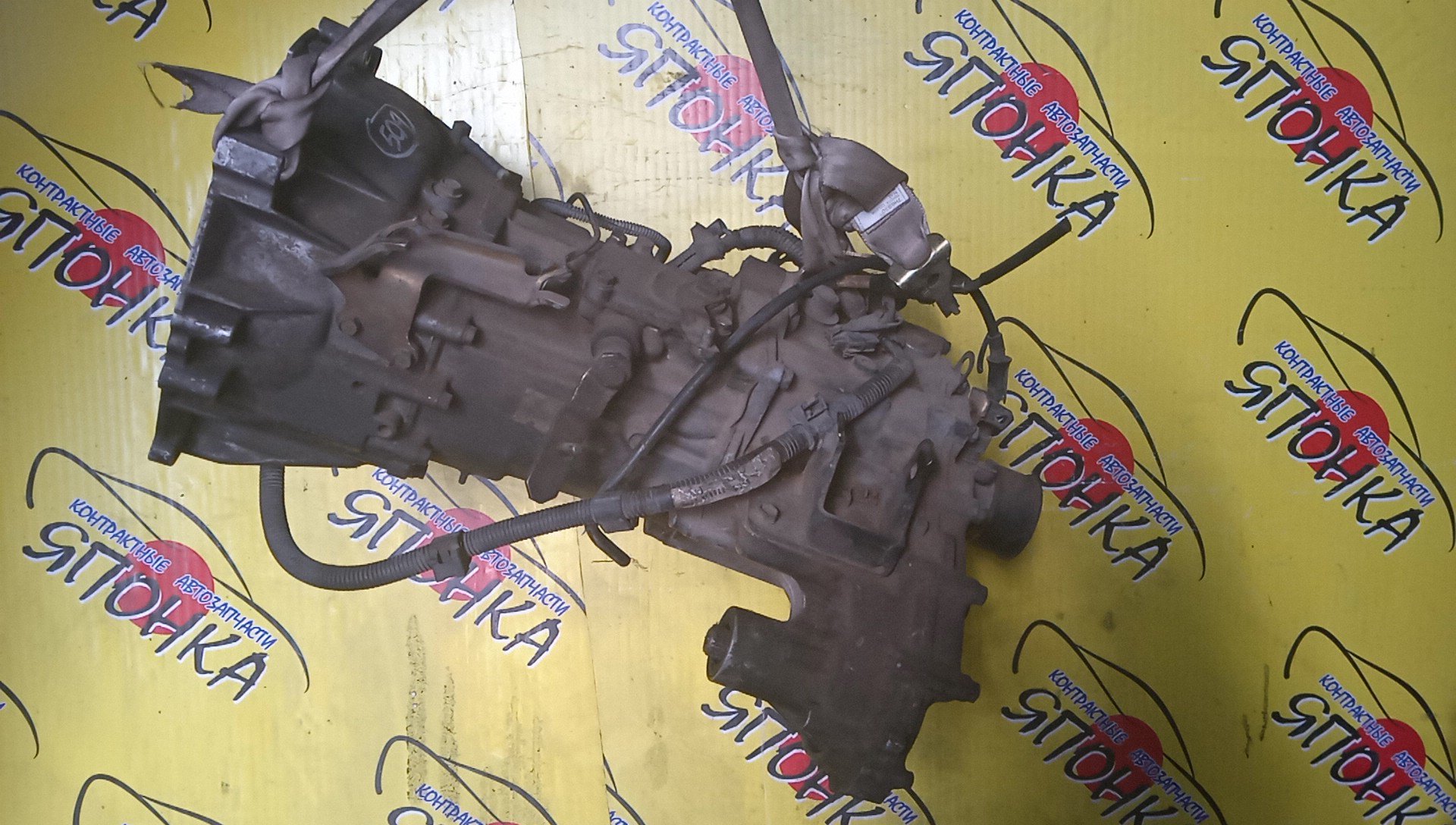 МКПП/DAI/EF/TERIOS KID/J111G/МТМ/4WD/5 СТУП./3301087409