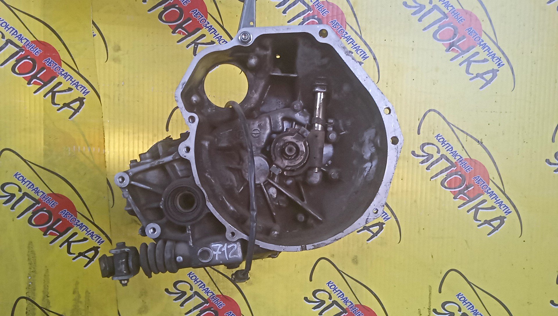 NIS/CG10-DE/CG13-DE/MARCH/HK11/K11/МКПП/С ДАТЧИКОМ СКОРОСТИ/3201041B14/3201044B05