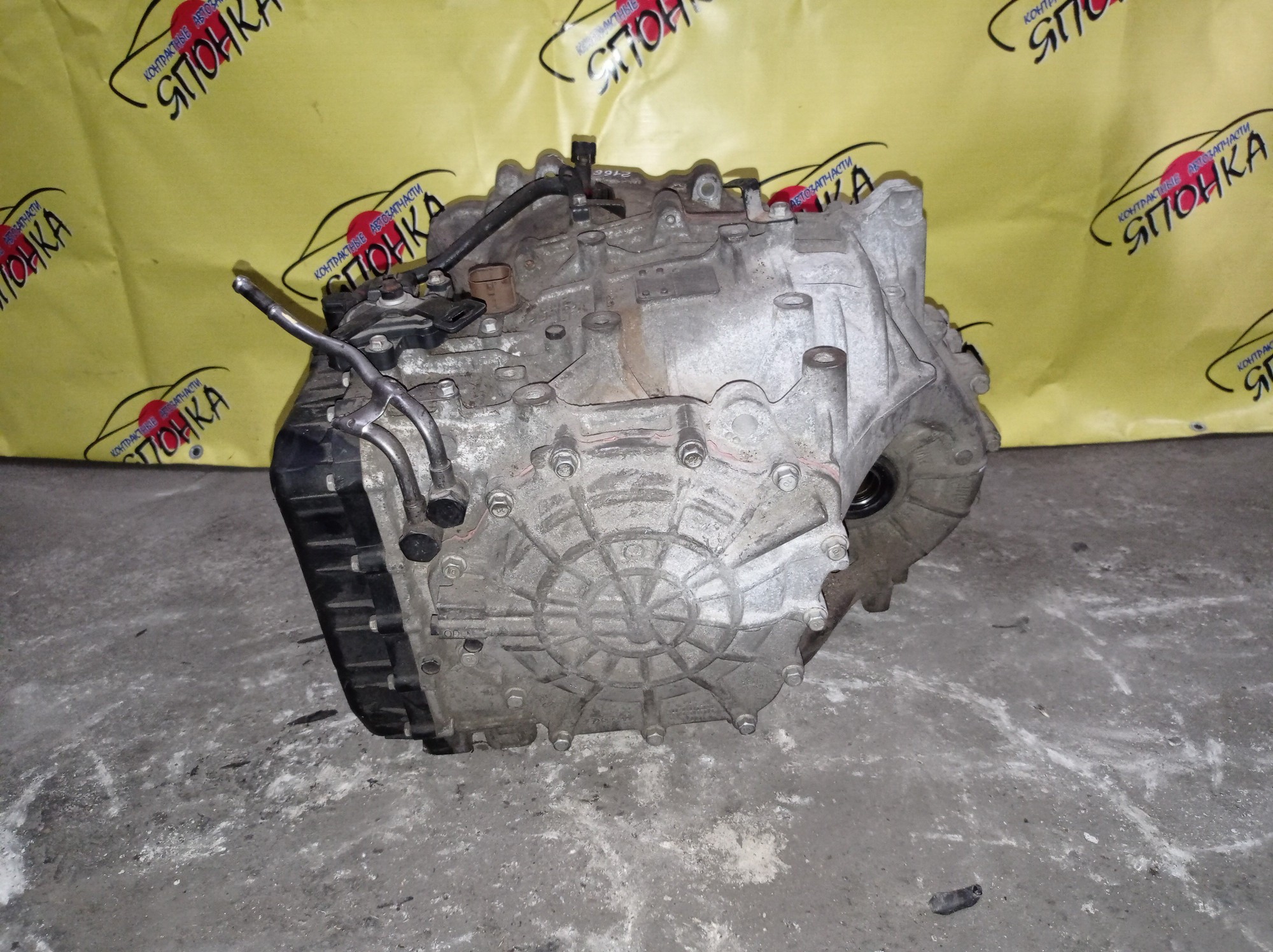 АКПП/HYUN/G4KJ/OPTIMA/SANTA FE/SONATA/DM/TF/YF/2WD/A6MF1/A6MF2/6 SPEED/450003B601/450003B800
