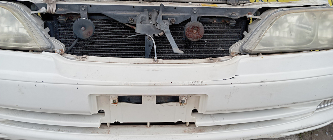 NOSECUT/TOY/CRESTA/GX100/GX105/JZX100/JZX101/JZX105/XENON/2 МОДЕЛЬ