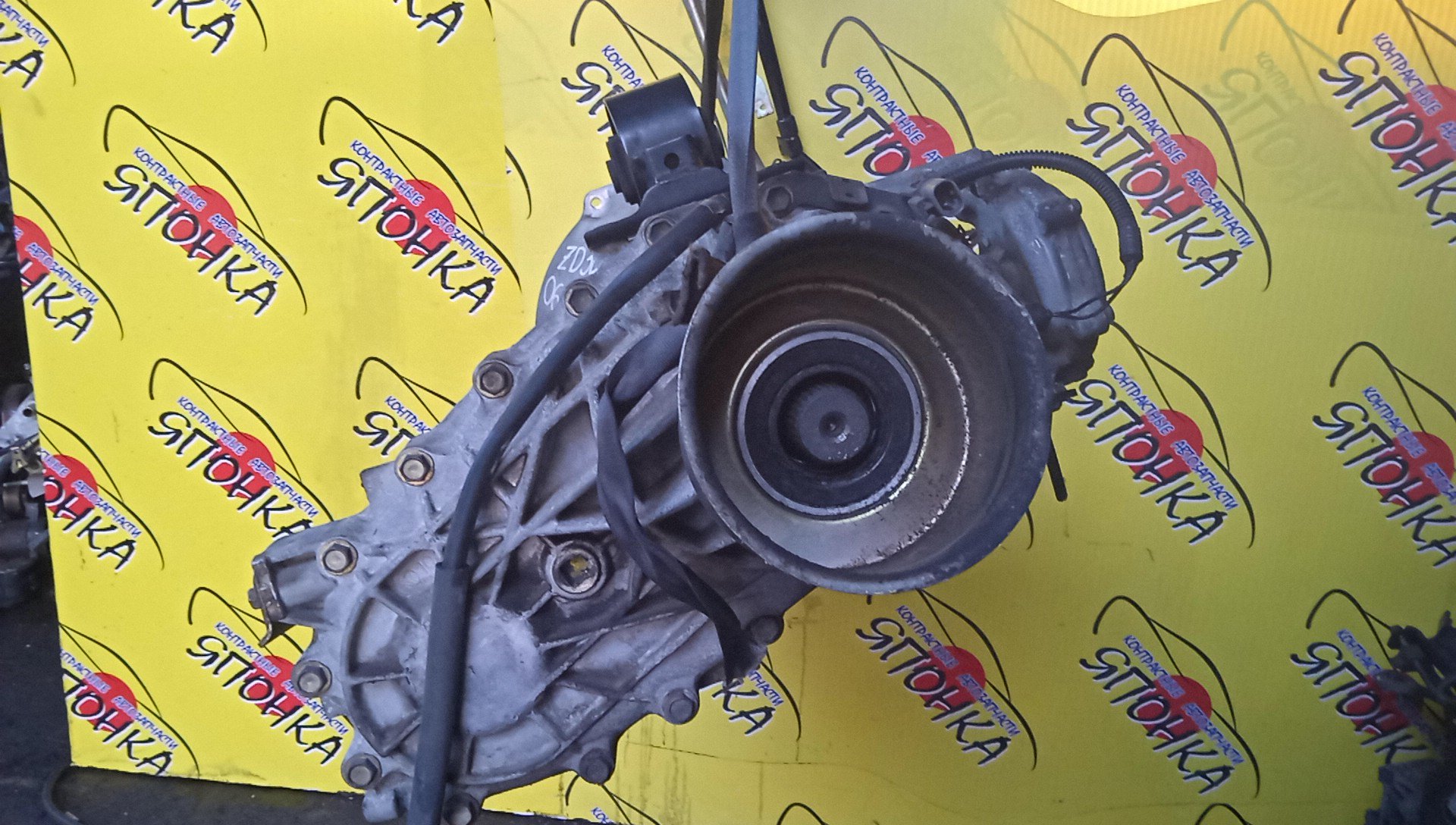 АКПП/NIS/ZD30DDTI/CARAVAN/DWGE25/DWMGE25/CWMGE25/VWME25/4WD/RE4R01B/310204AX67/3100VW310/310204AX1A