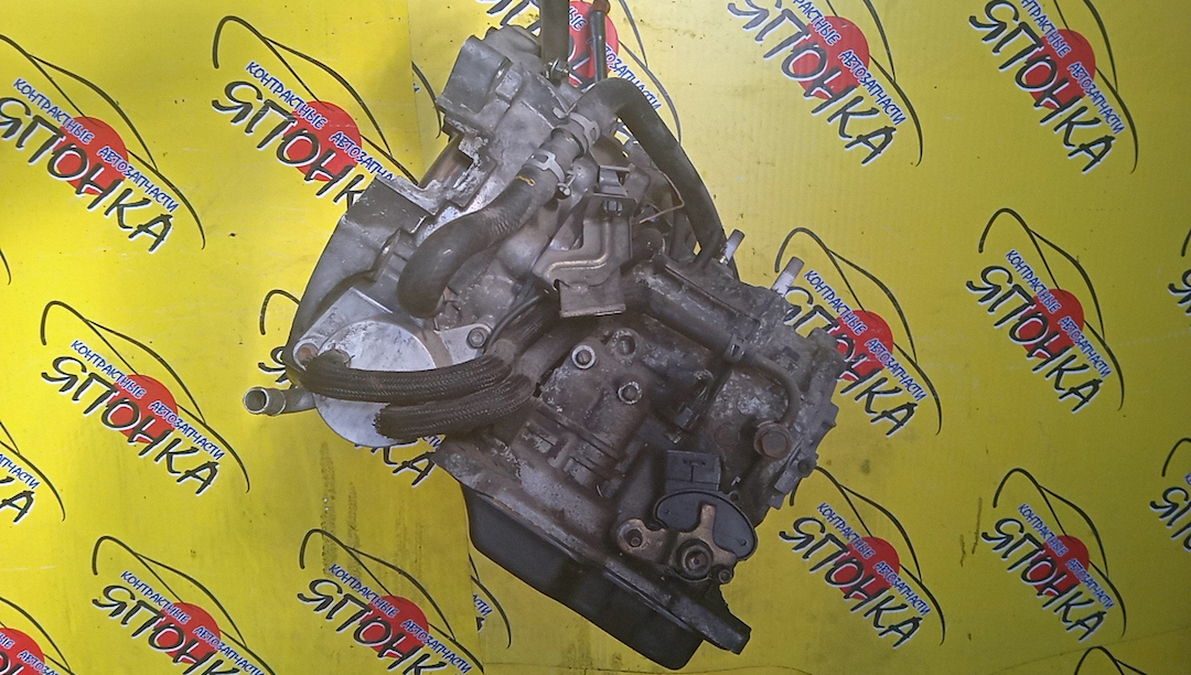 АКПП/MAZ/L3DE/MPV/LW3W/1 ПОДДОН/4 СТУП.