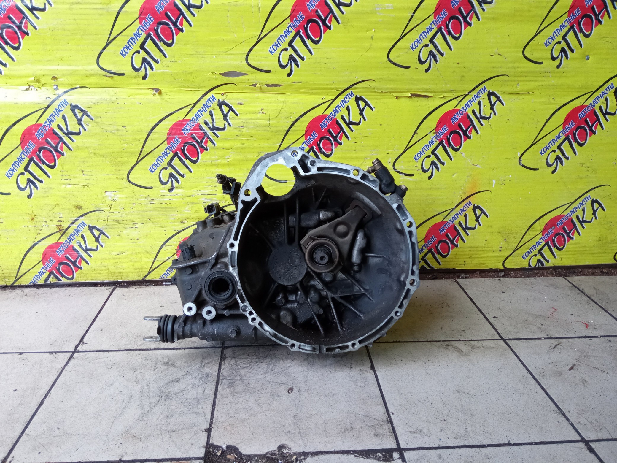 МКПП/NIS/YD22-DD/AD/EXPERT/WINGROAD/VENW11/VENY11/RS5F50A/32010WD007/320104M902/32010WA407