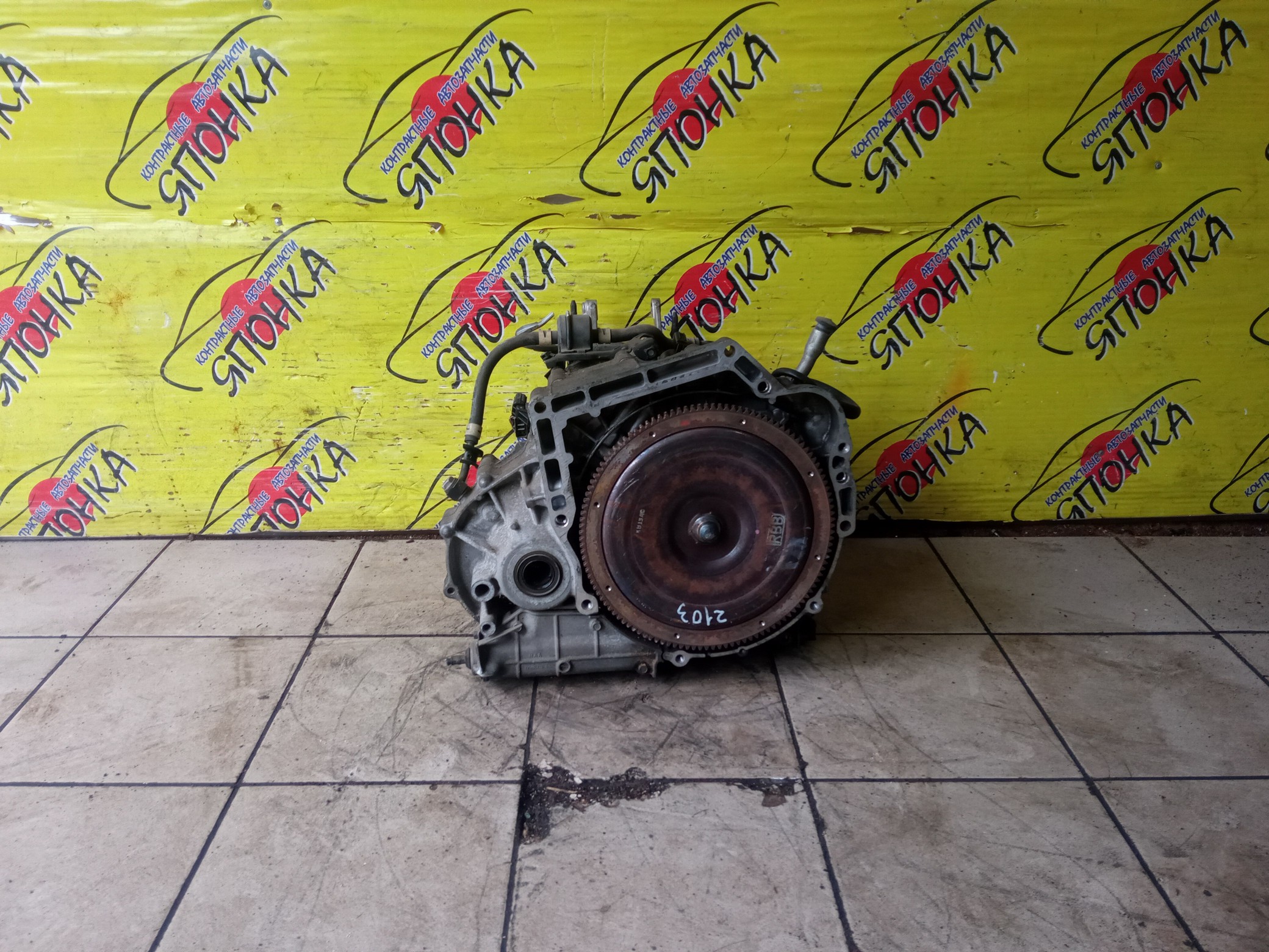 АКПП/HON/K24A/ELYSION/RR1/MKHA/21111RCL020/21210RFK000