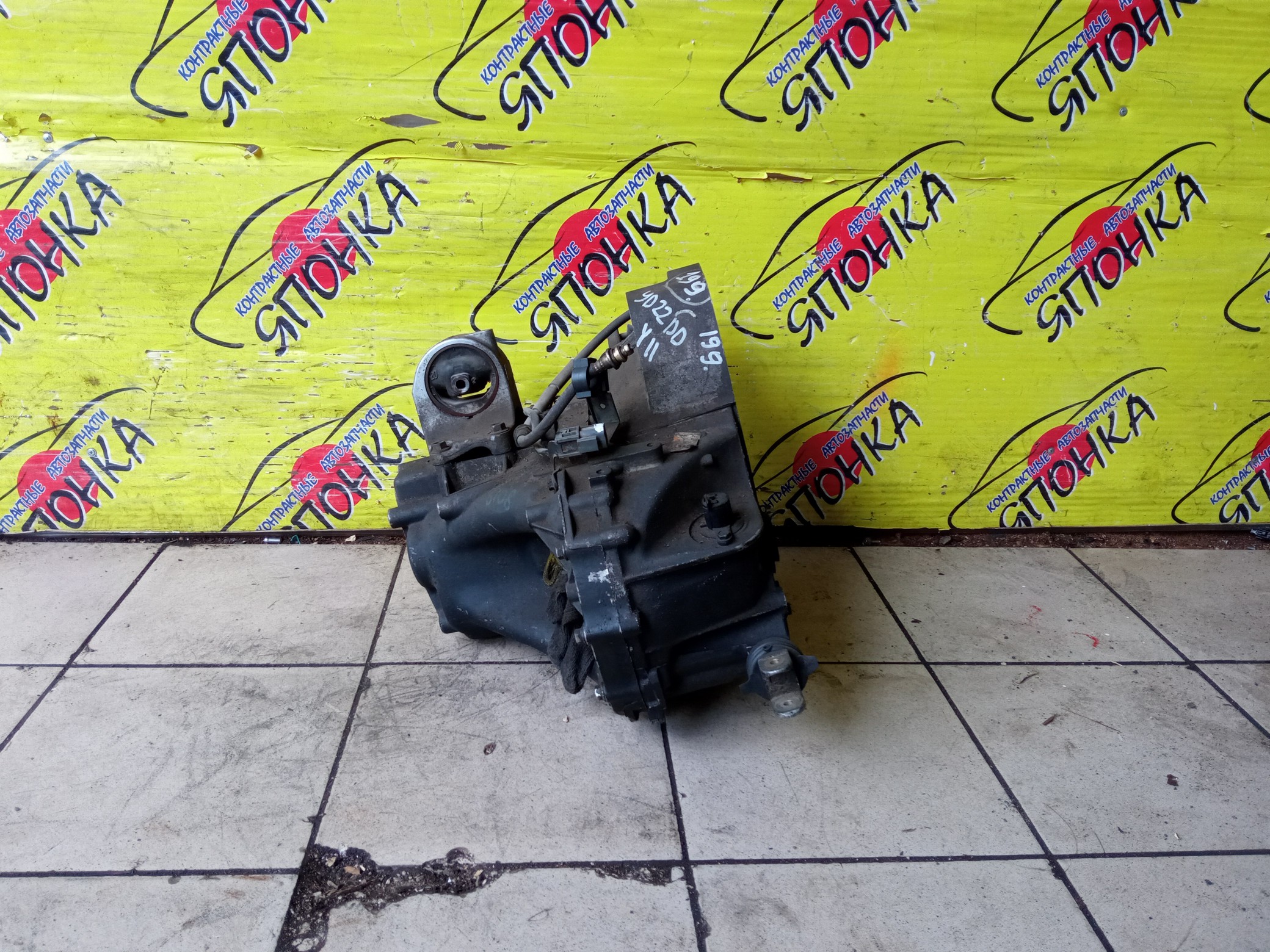 МКПП/NIS/YD22-DD/AD/EXPERT/WINGROAD/VENW11/VENY11/RS5F50A/32010WD007/320104M902/32010WA407